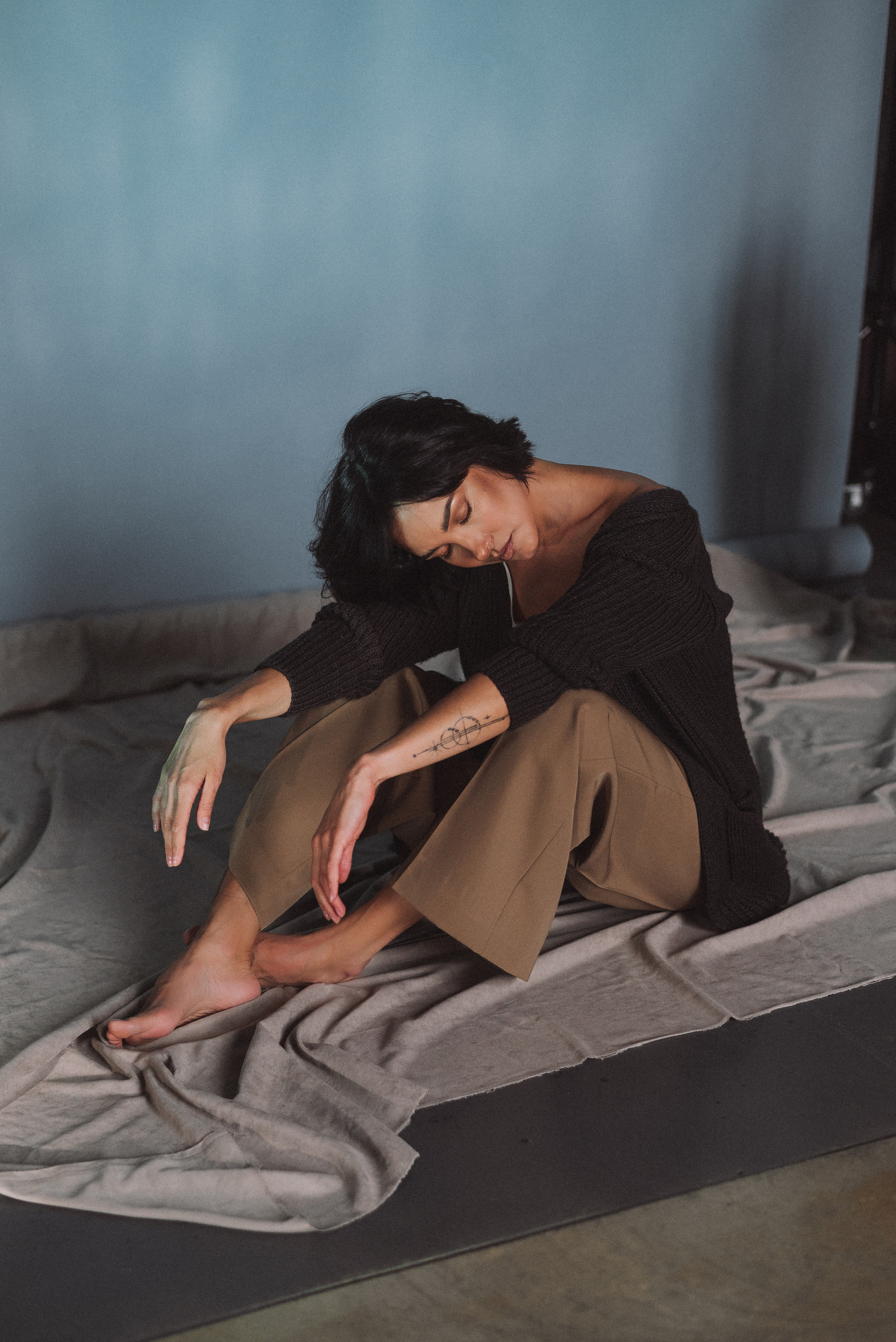 Дарья Нощик. Екатерина Курбанова. Женский фотограф