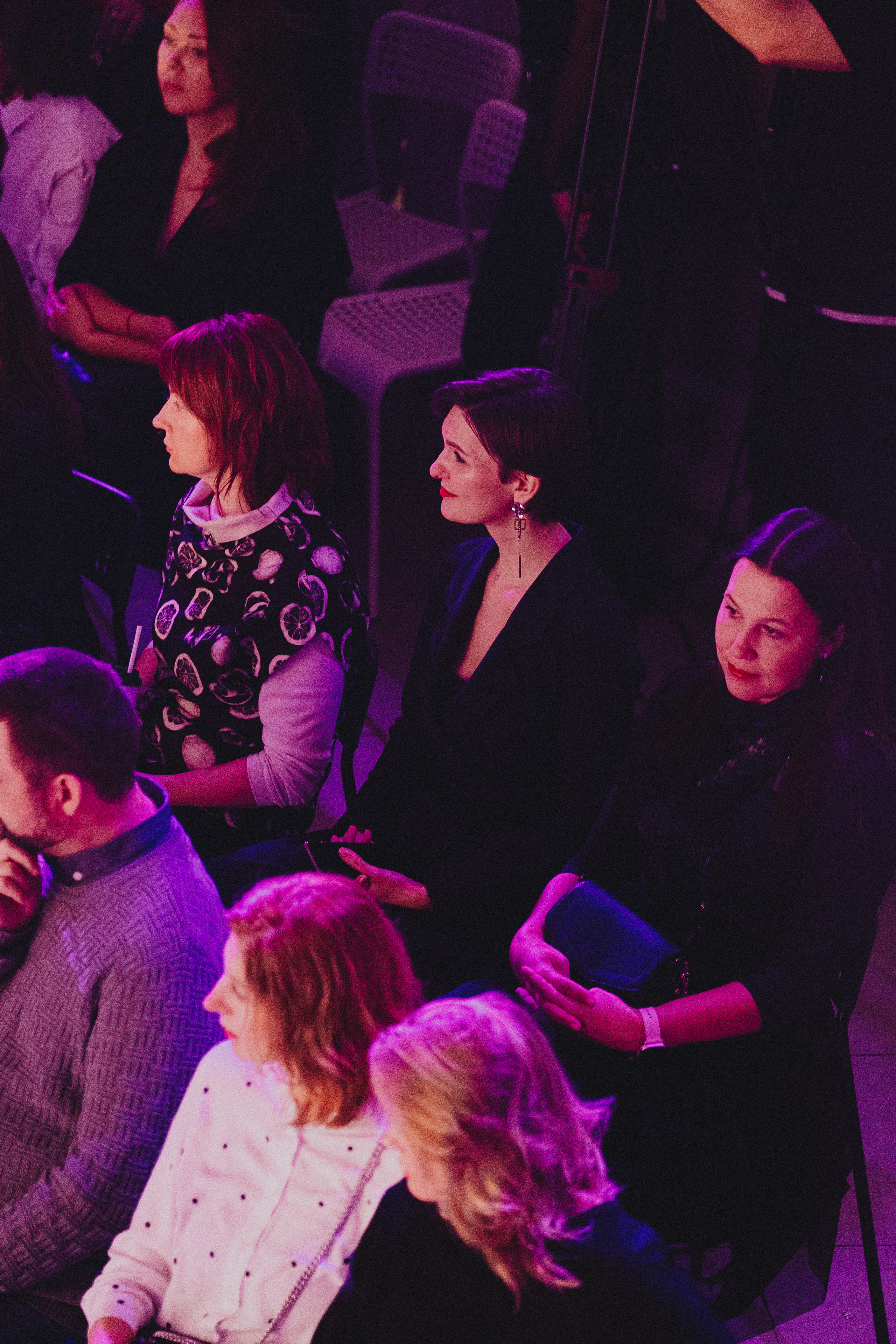 Показ Darya Kipriyanova «Метаморфозы». Екатерина Курбанова. Женский фотограф