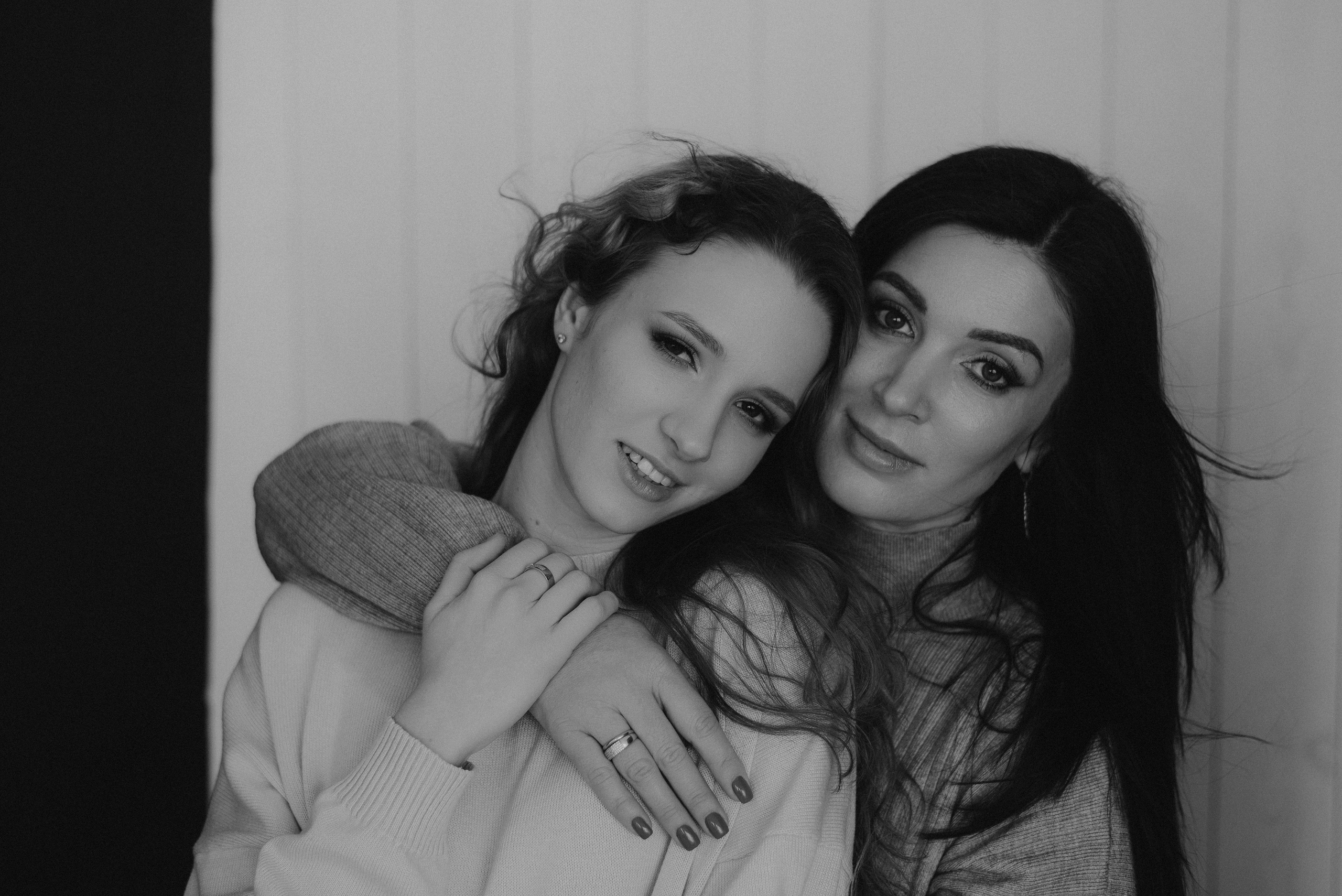 Мама & Дочь. Екатерина Курбанова. Женский фотограф