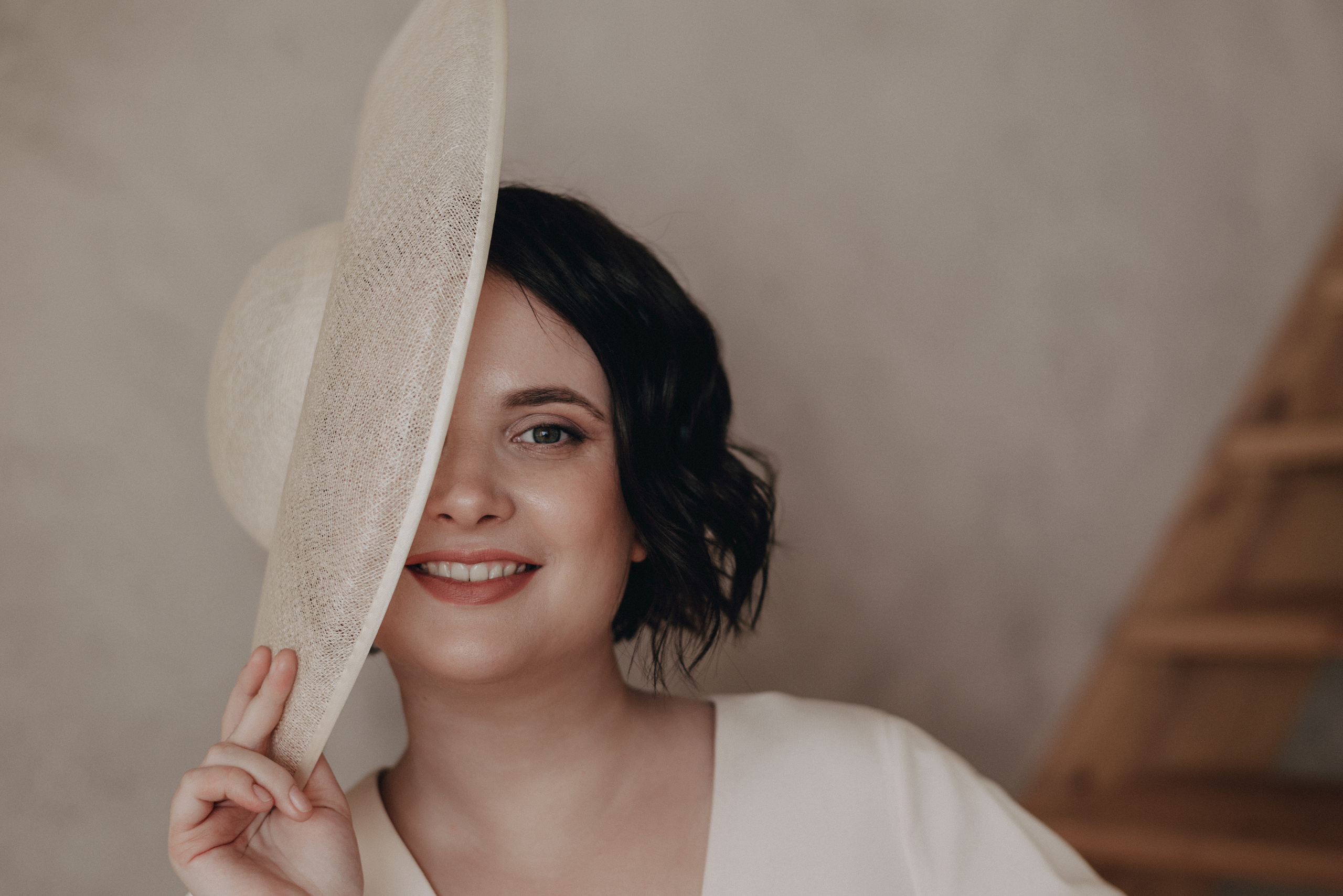 Дарья Лоханская, специалист по столовому этикету. Екатерина Курбанова. Женский фотограф