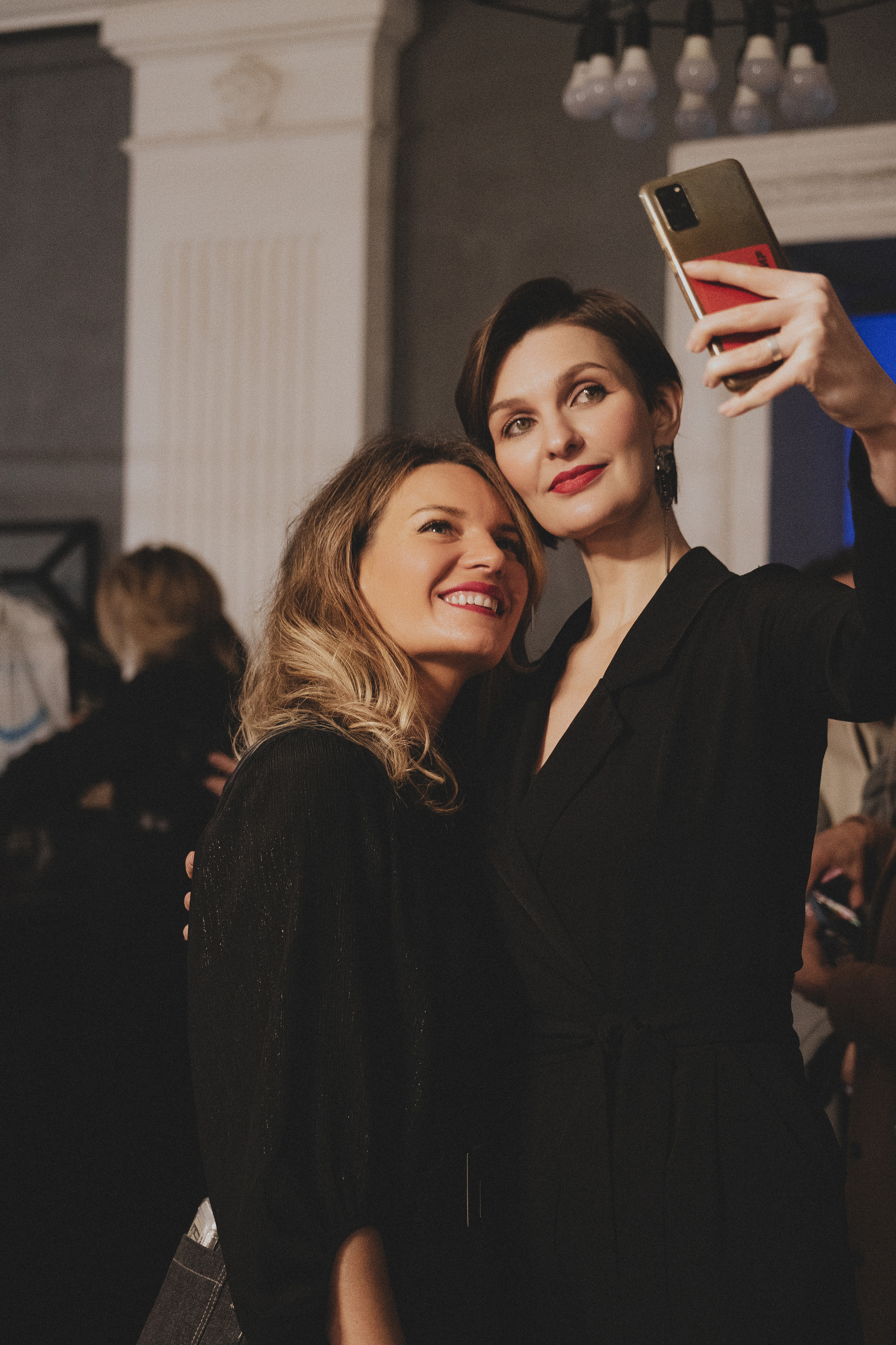 Показ Darya Kipriyanova «Метаморфозы». Екатерина Курбанова. Женский фотограф