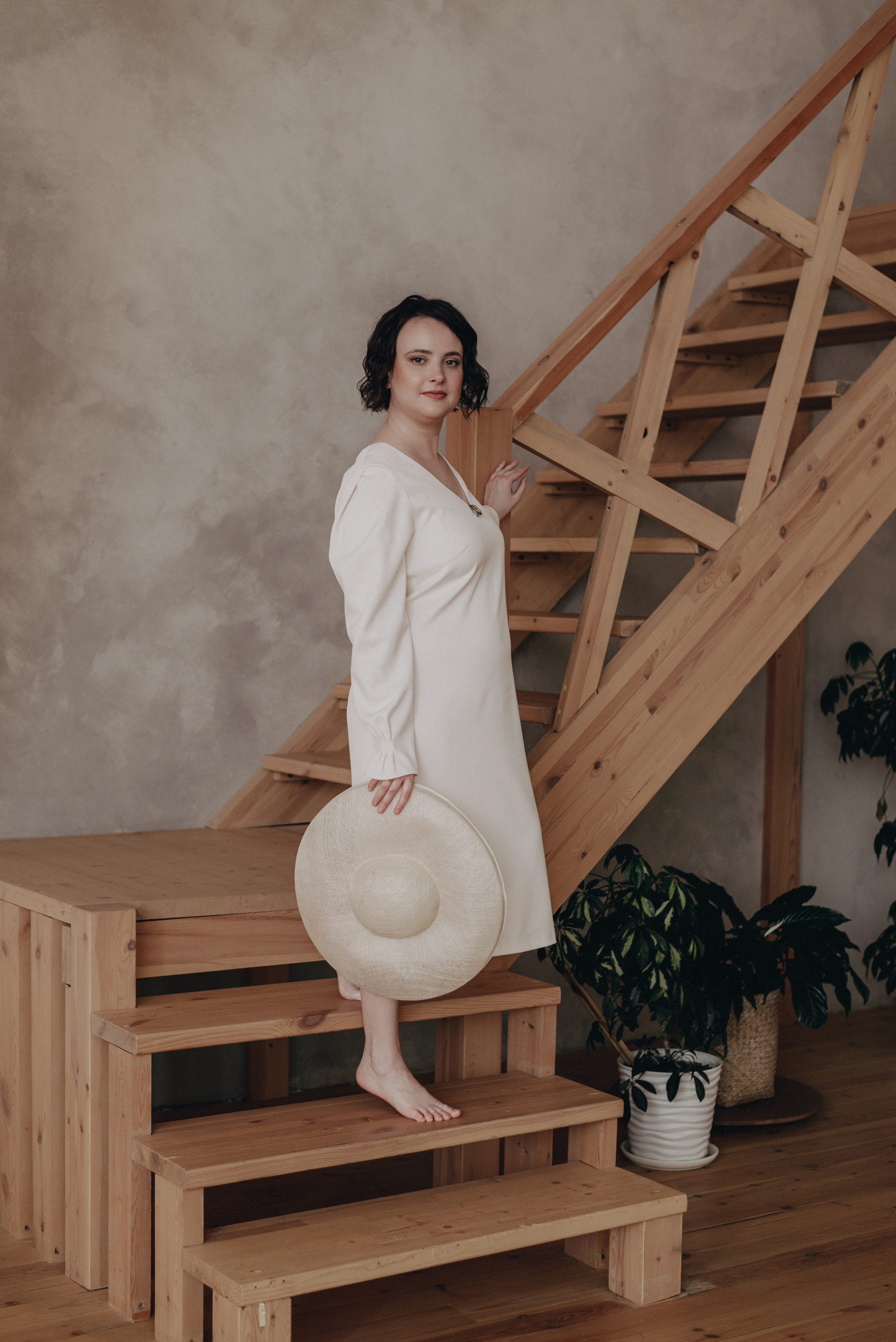 Дарья Лоханская, специалист по столовому этикету. Екатерина Курбанова. Женский фотограф