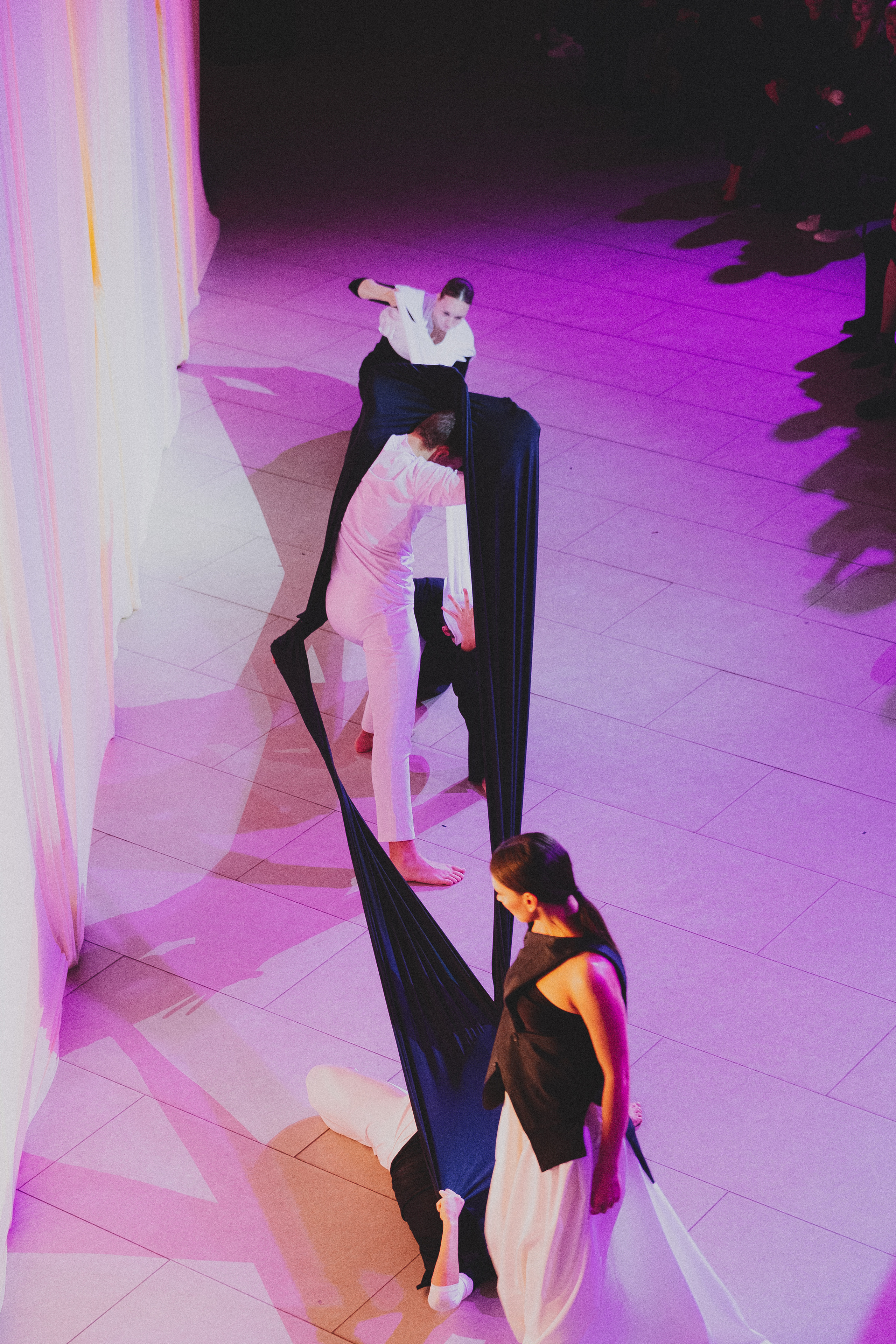 Показ Darya Kipriyanova «Метаморфозы». Екатерина Курбанова. Женский фотограф