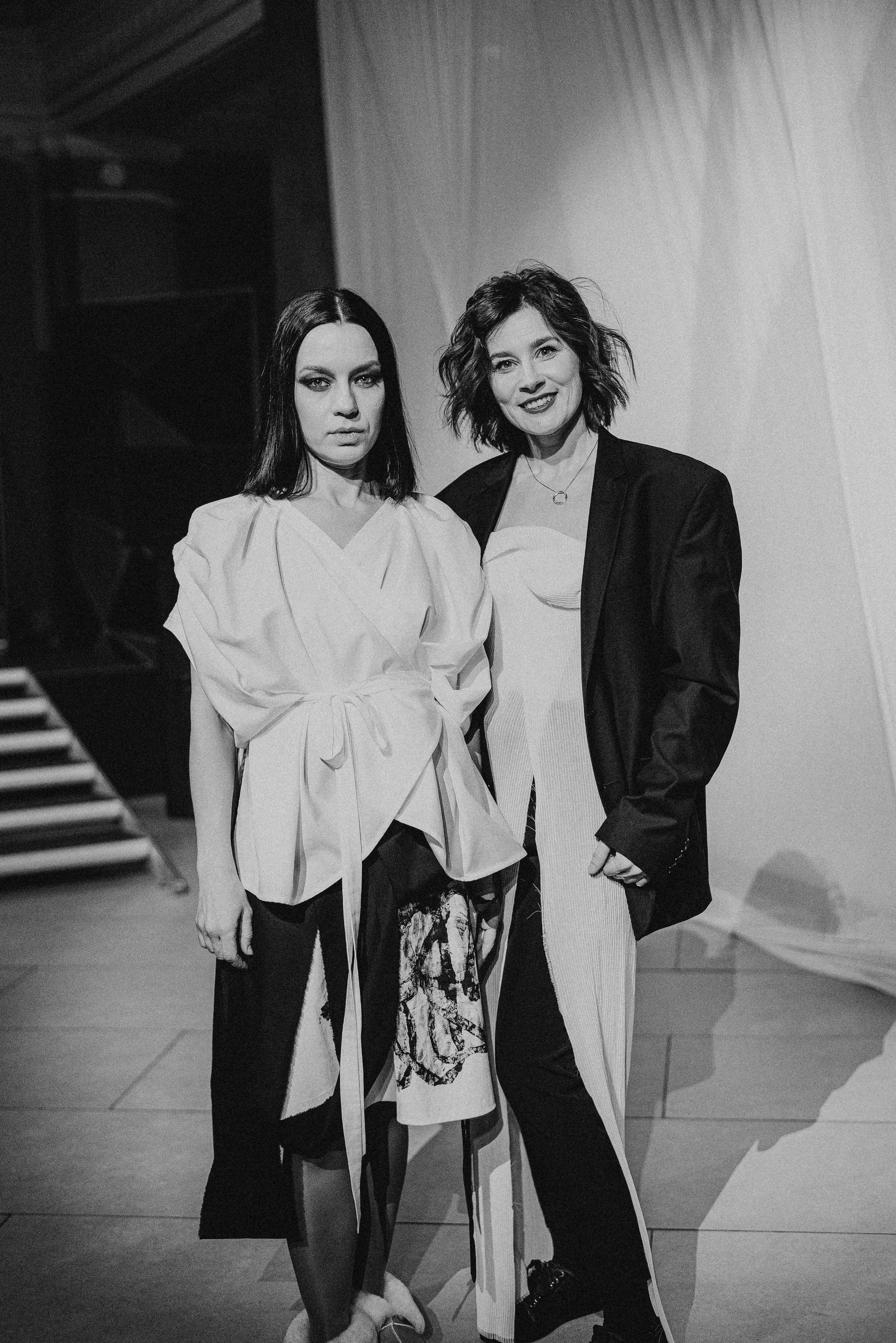 Показ Darya Kipriyanova «Метаморфозы». Екатерина Курбанова. Женский фотограф