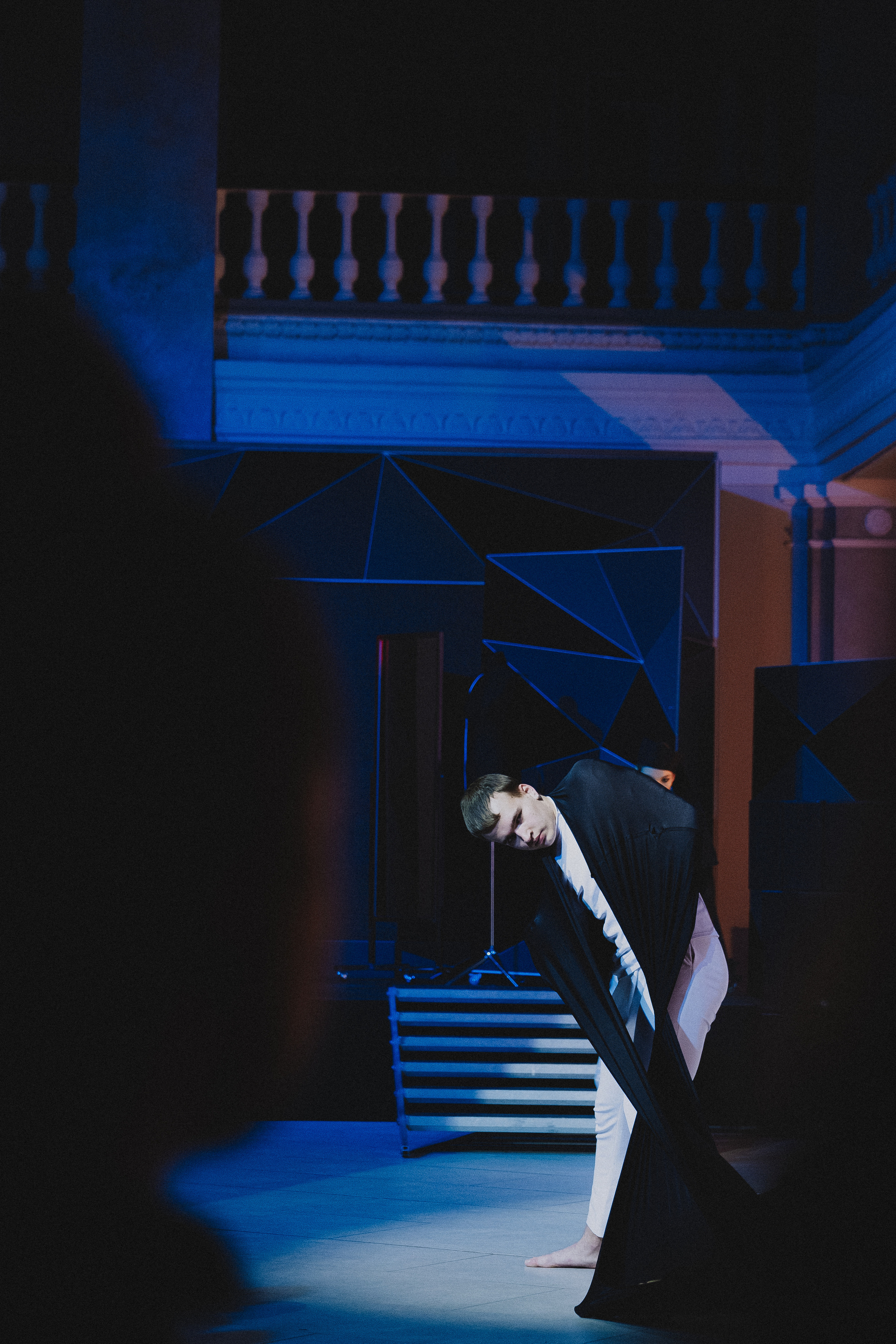 Показ Darya Kipriyanova «Метаморфозы». Екатерина Курбанова. Женский фотограф