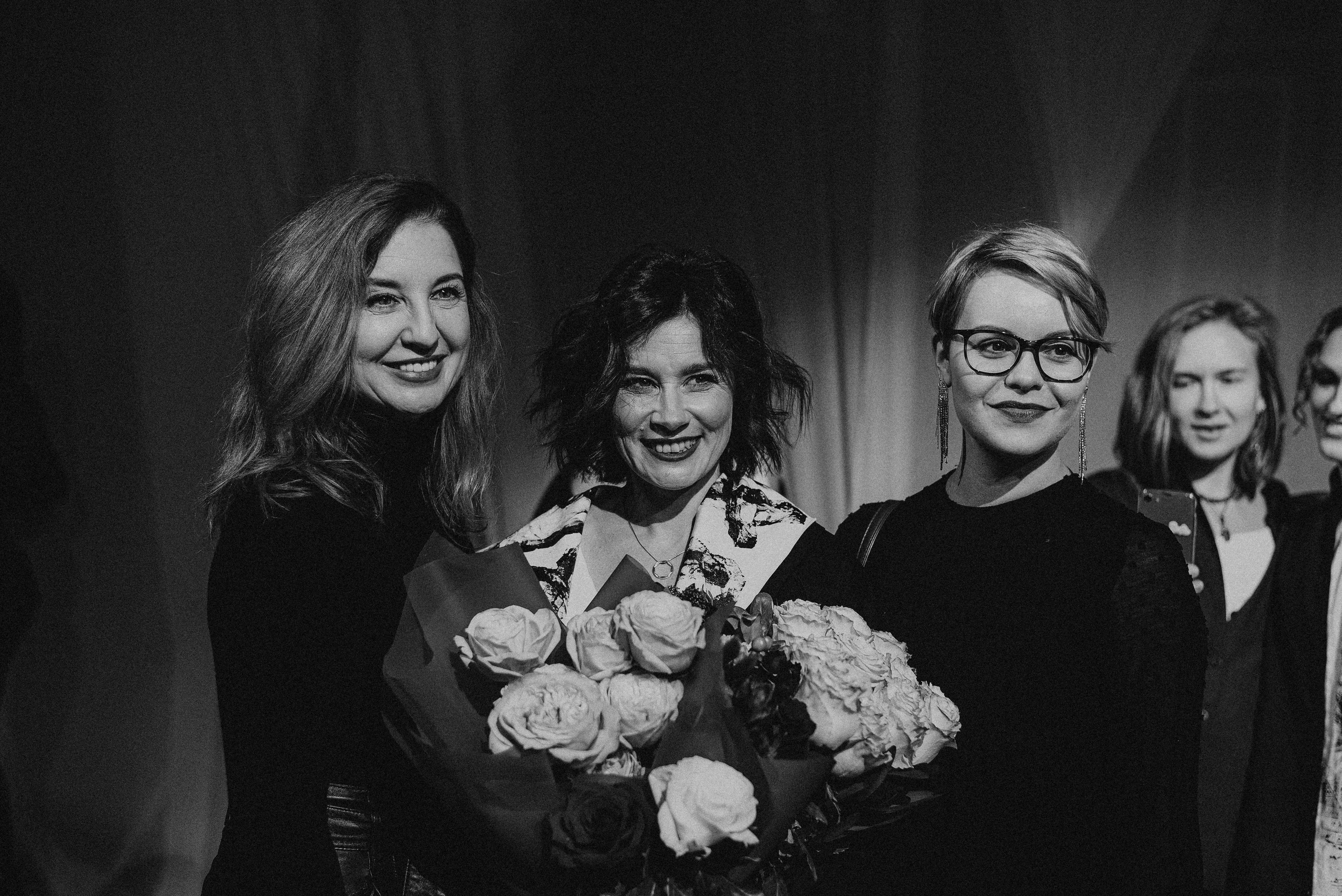 Показ Darya Kipriyanova «Метаморфозы». Екатерина Курбанова. Женский фотограф