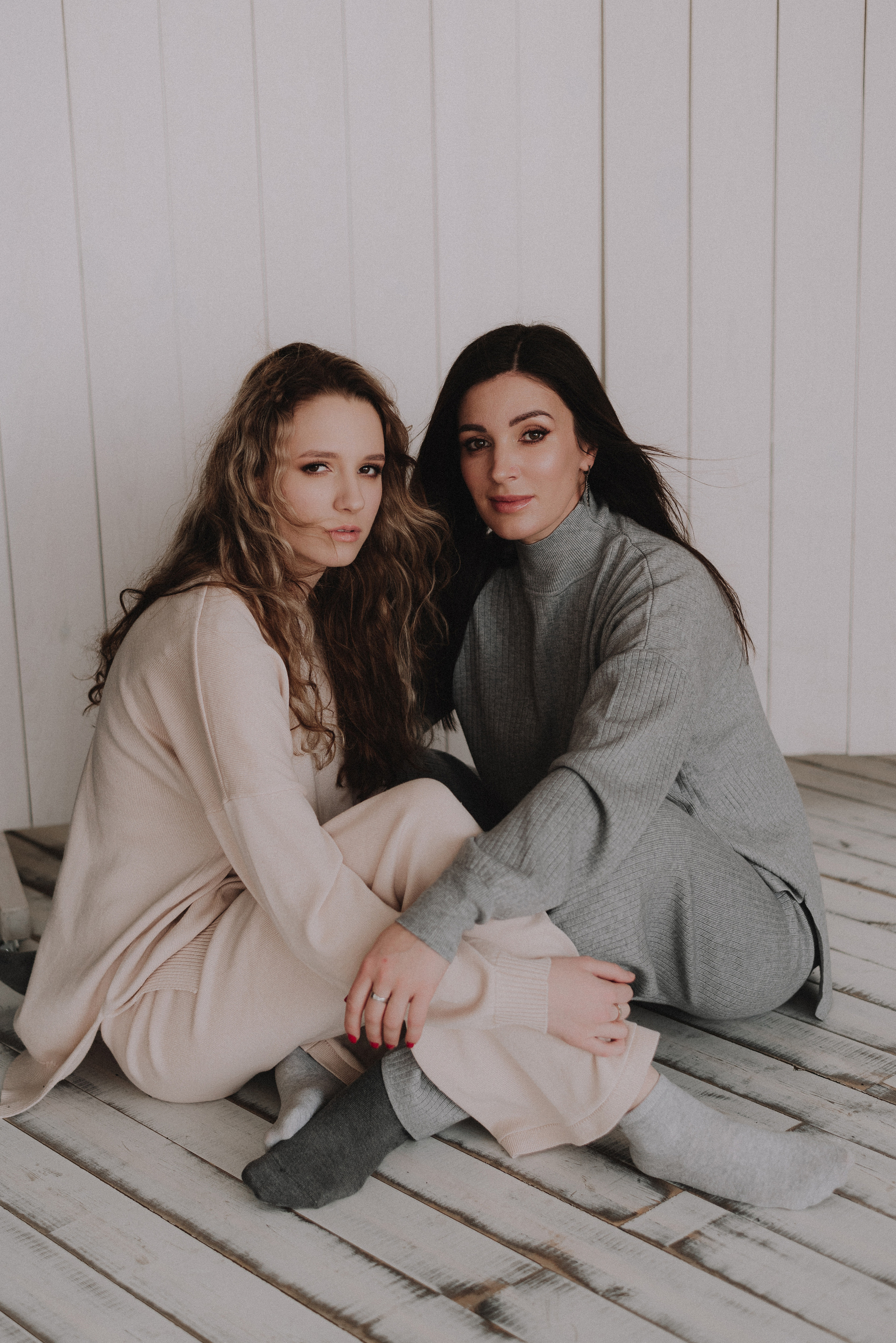 Мама & Дочь. Екатерина Курбанова. Женский фотограф