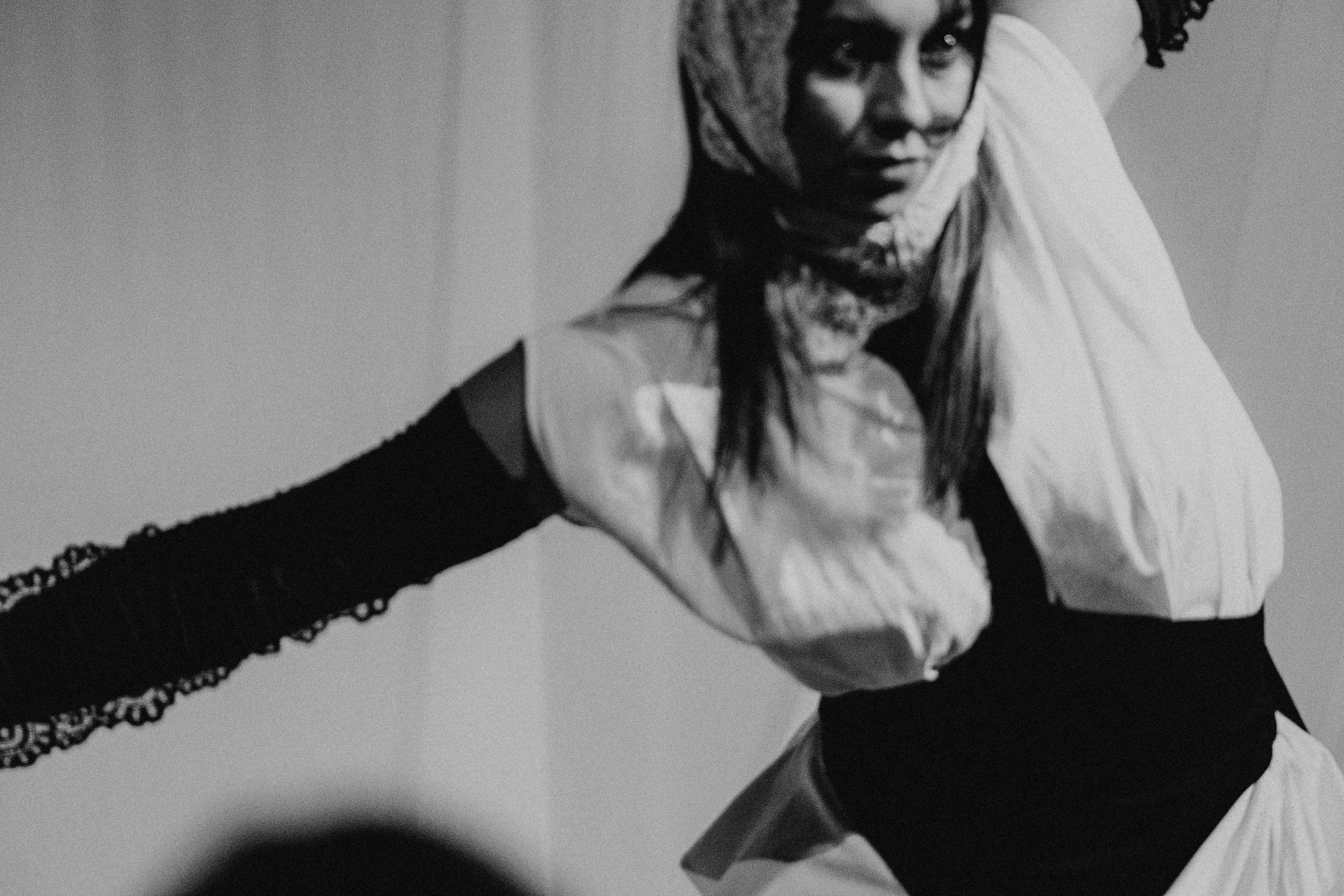 Показ Darya Kipriyanova «Метаморфозы». Екатерина Курбанова. Женский фотограф