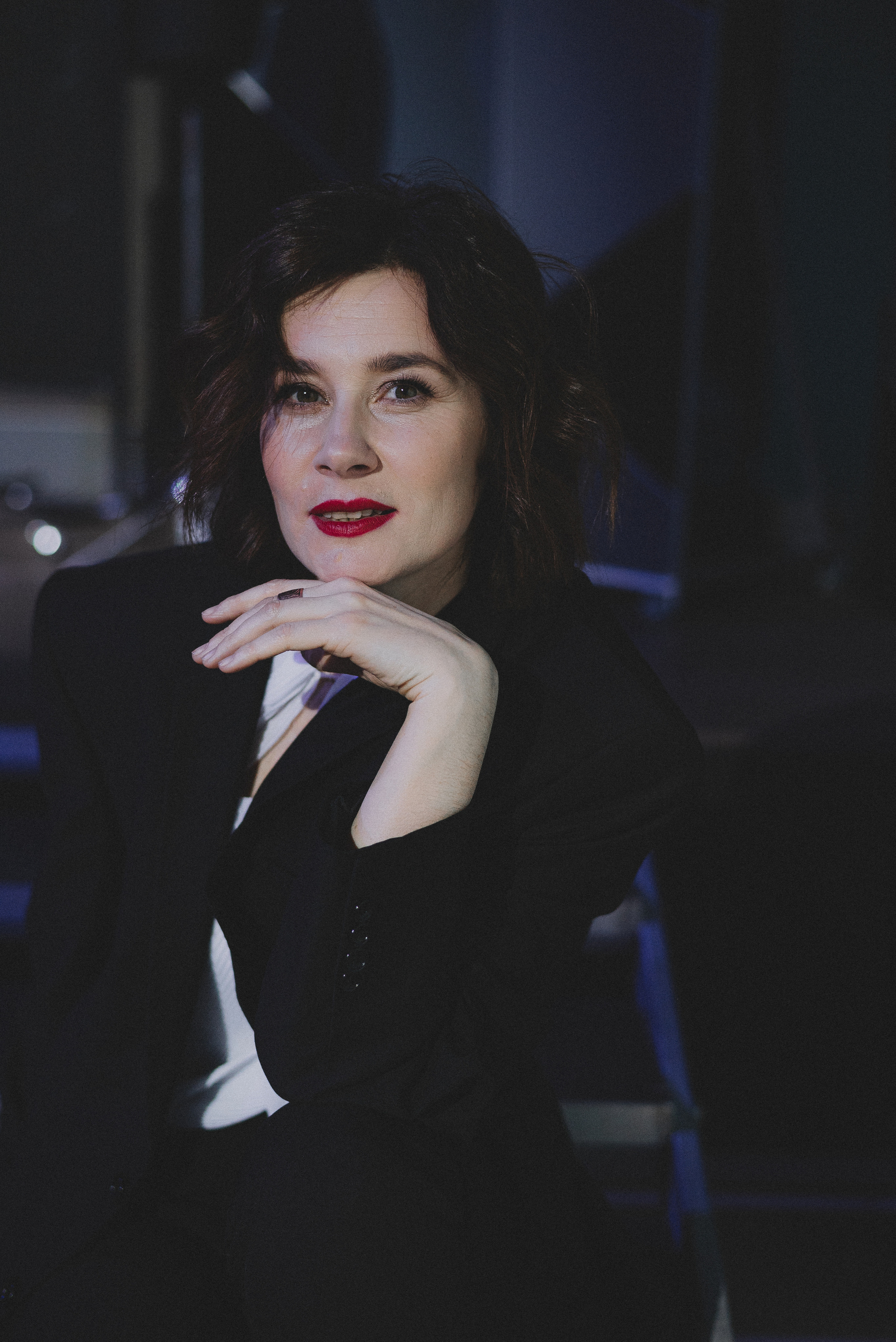 Показ Darya Kipriyanova «Метаморфозы». Екатерина Курбанова. Женский фотограф