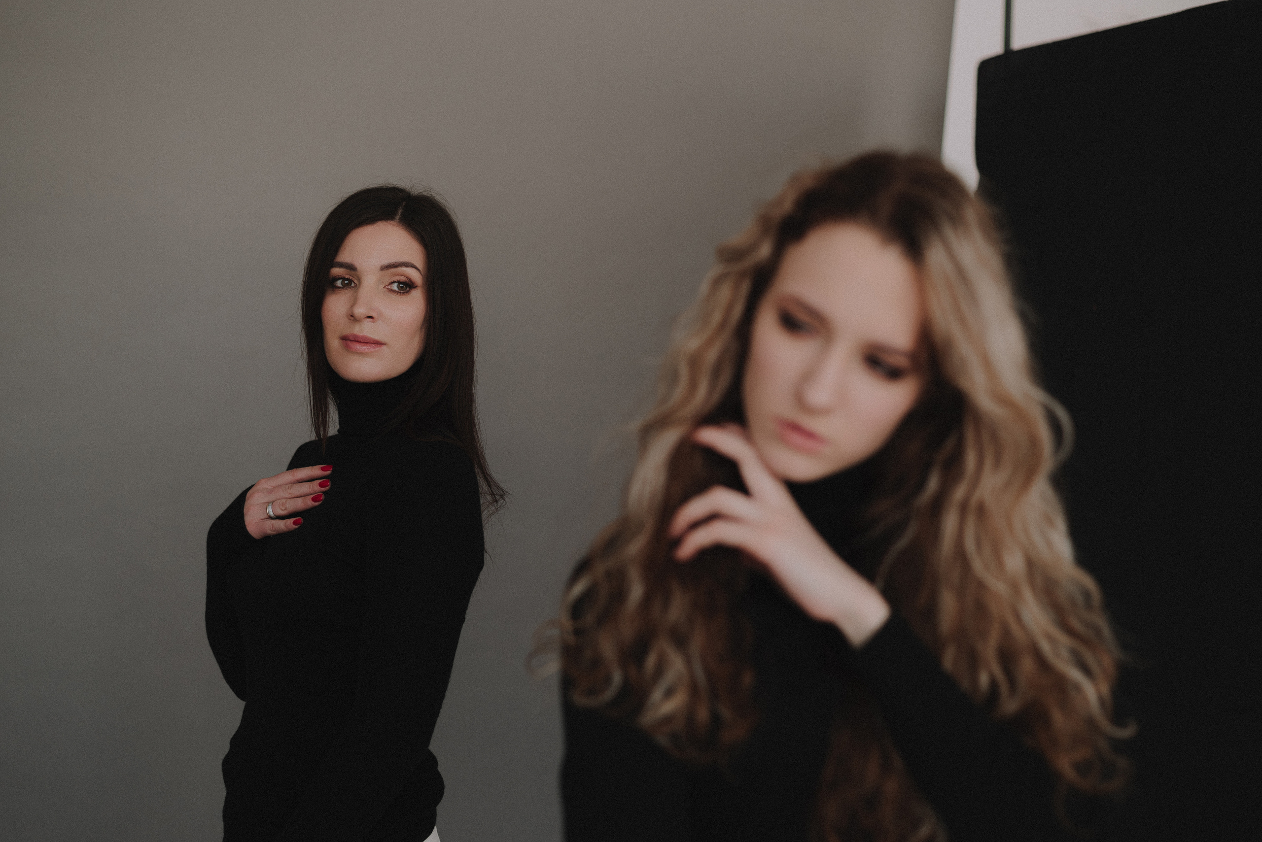 Мама & Дочь. Екатерина Курбанова. Женский фотограф