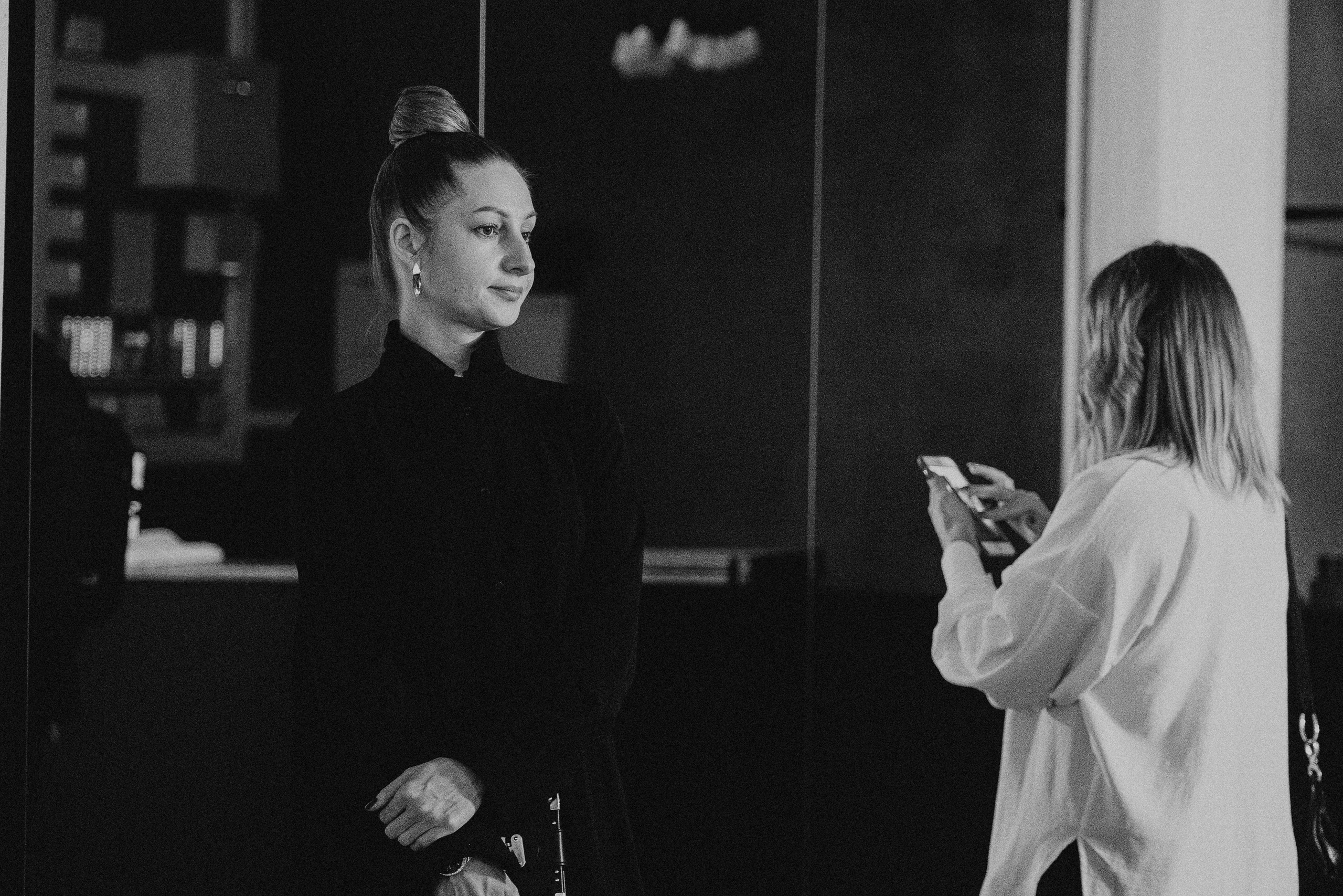 Показ Darya Kipriyanova «Метаморфозы». Екатерина Курбанова. Женский фотограф