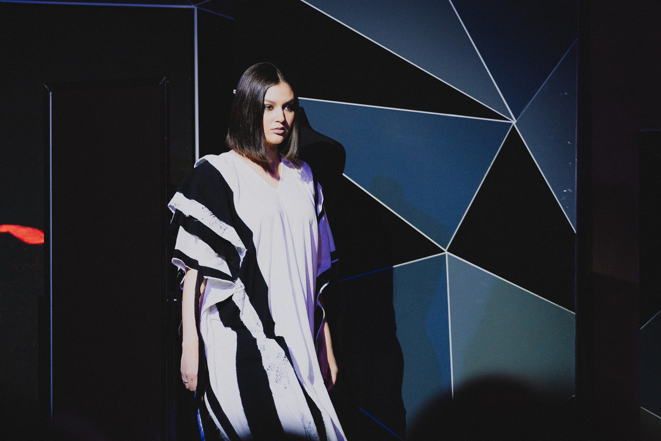 Показ Darya Kipriyanova «Метаморфозы». Екатерина Курбанова. Женский фотограф