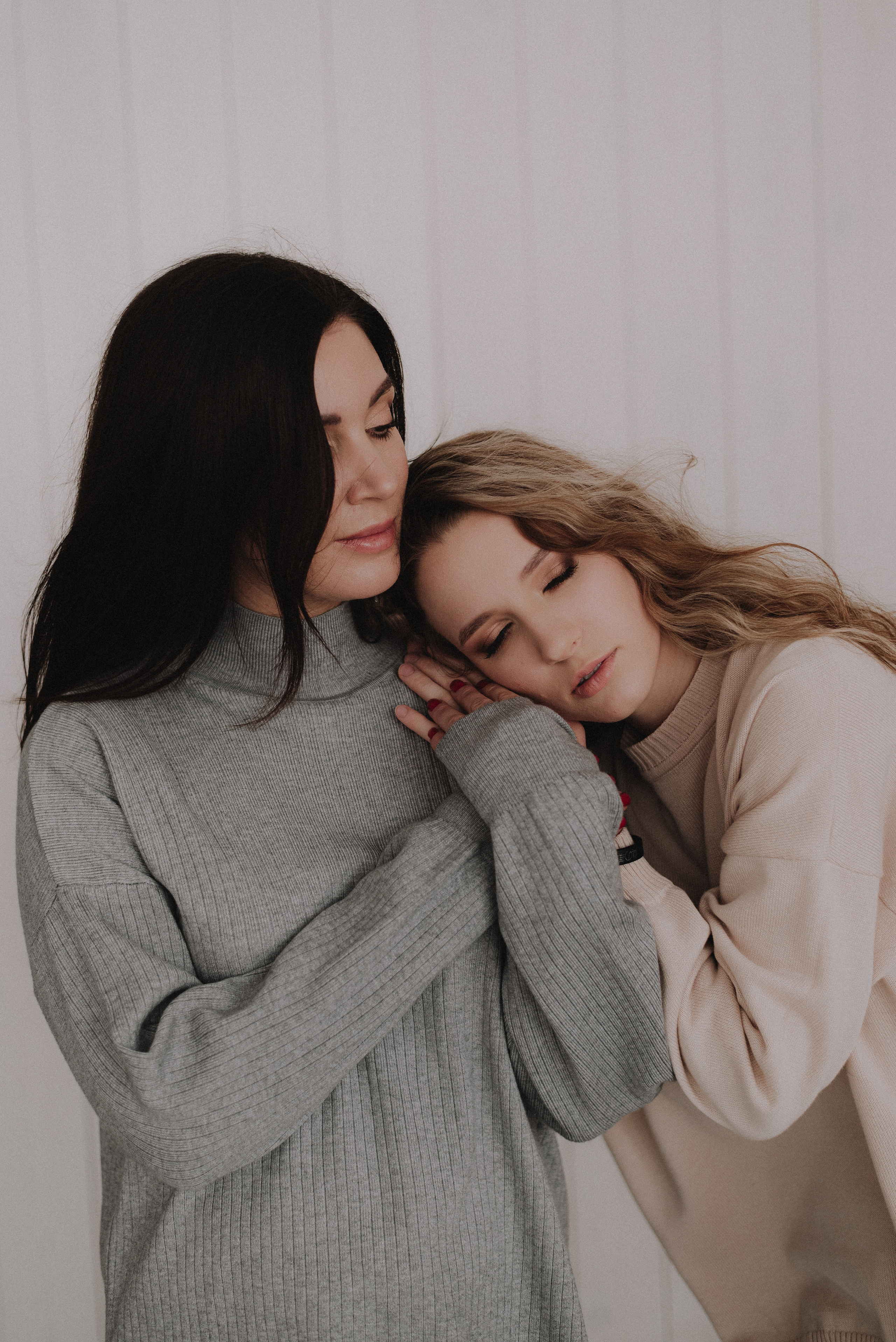 Мама & Дочь. Екатерина Курбанова. Женский фотограф