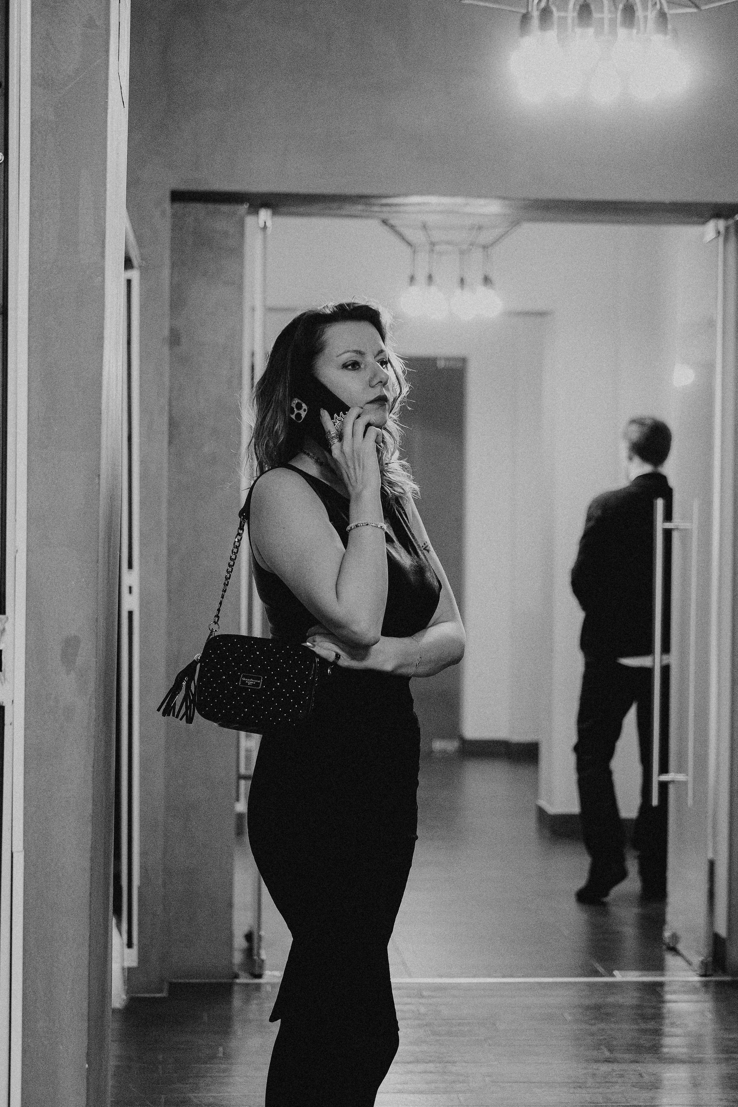 Показ Darya Kipriyanova «Метаморфозы». Екатерина Курбанова. Женский фотограф