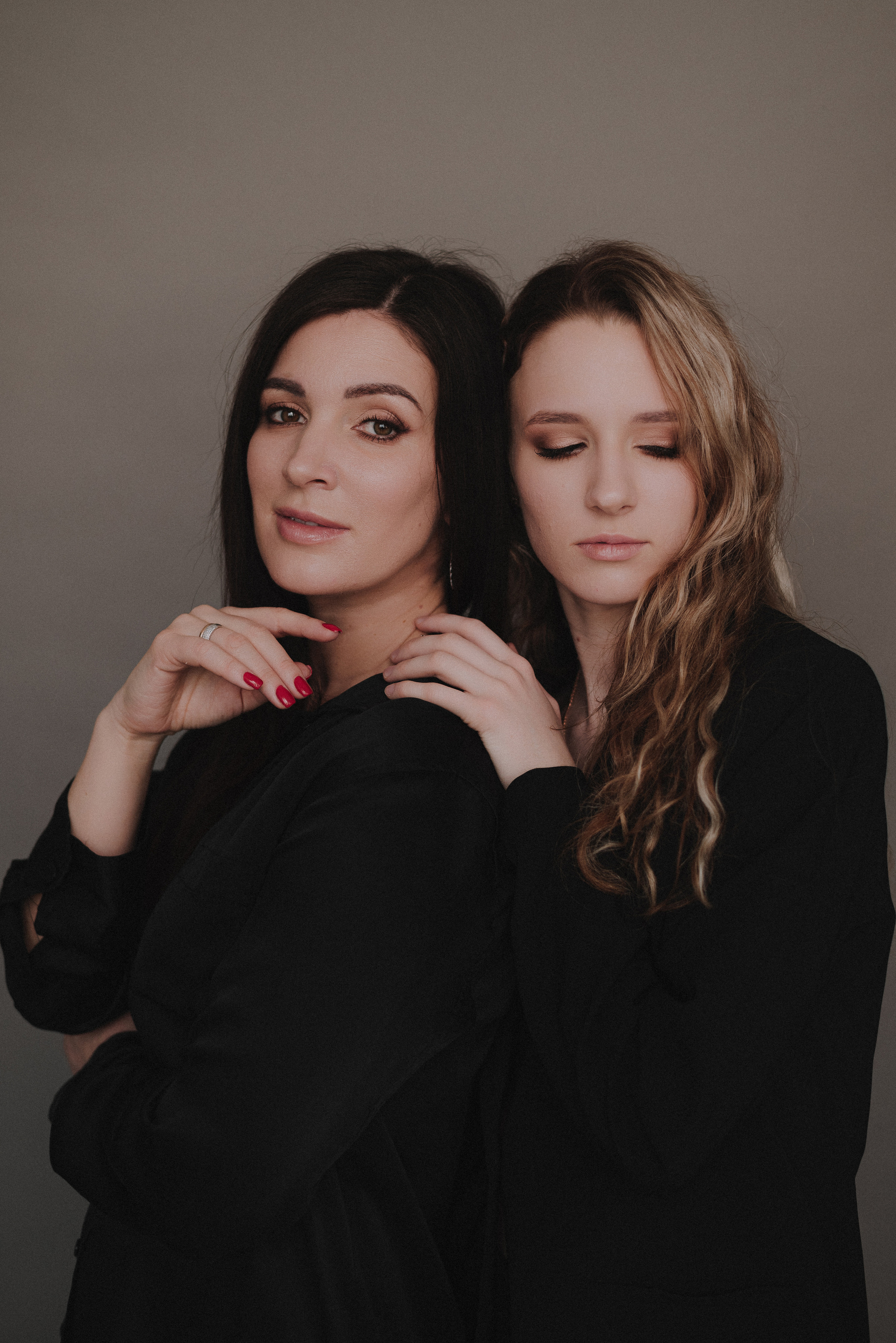 Мама & Дочь. Екатерина Курбанова. Женский фотограф