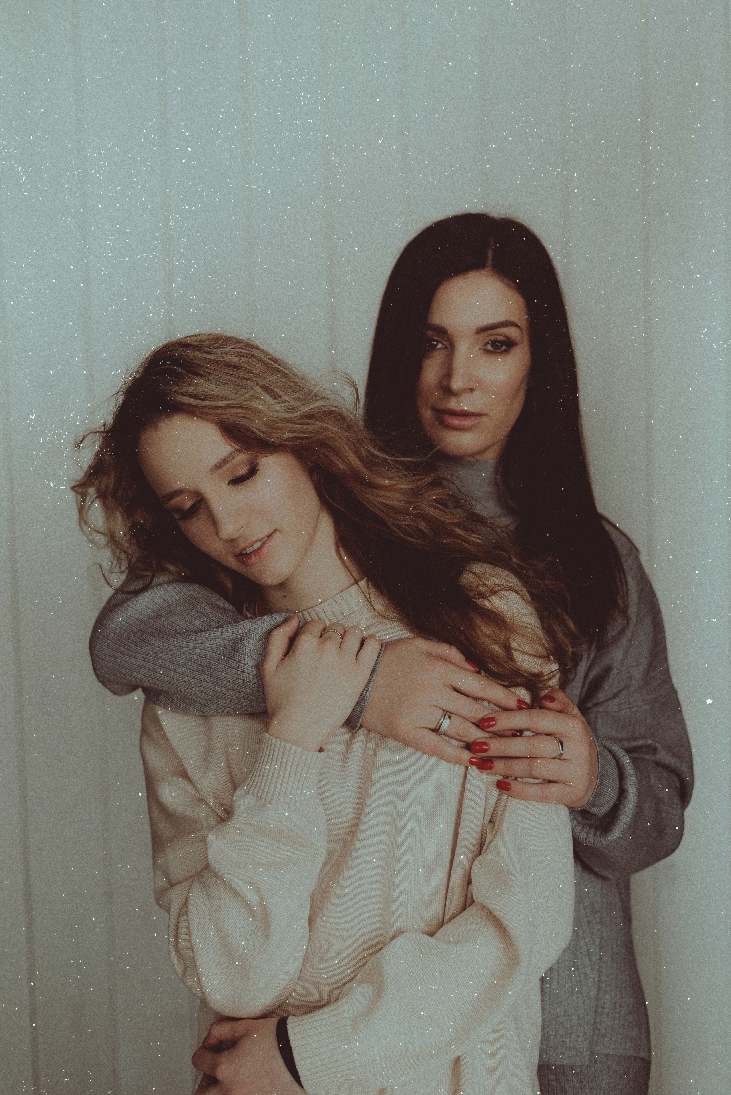 Мама & Дочь. Екатерина Курбанова. Женский фотограф