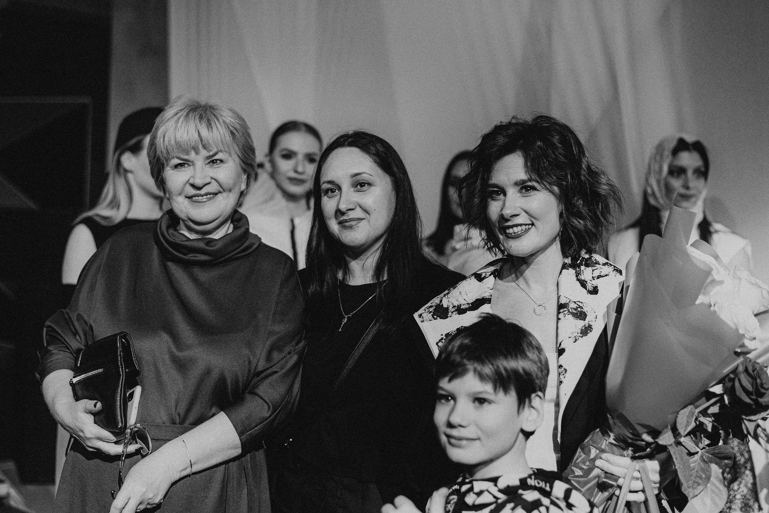 Показ Darya Kipriyanova «Метаморфозы». Екатерина Курбанова. Женский фотограф