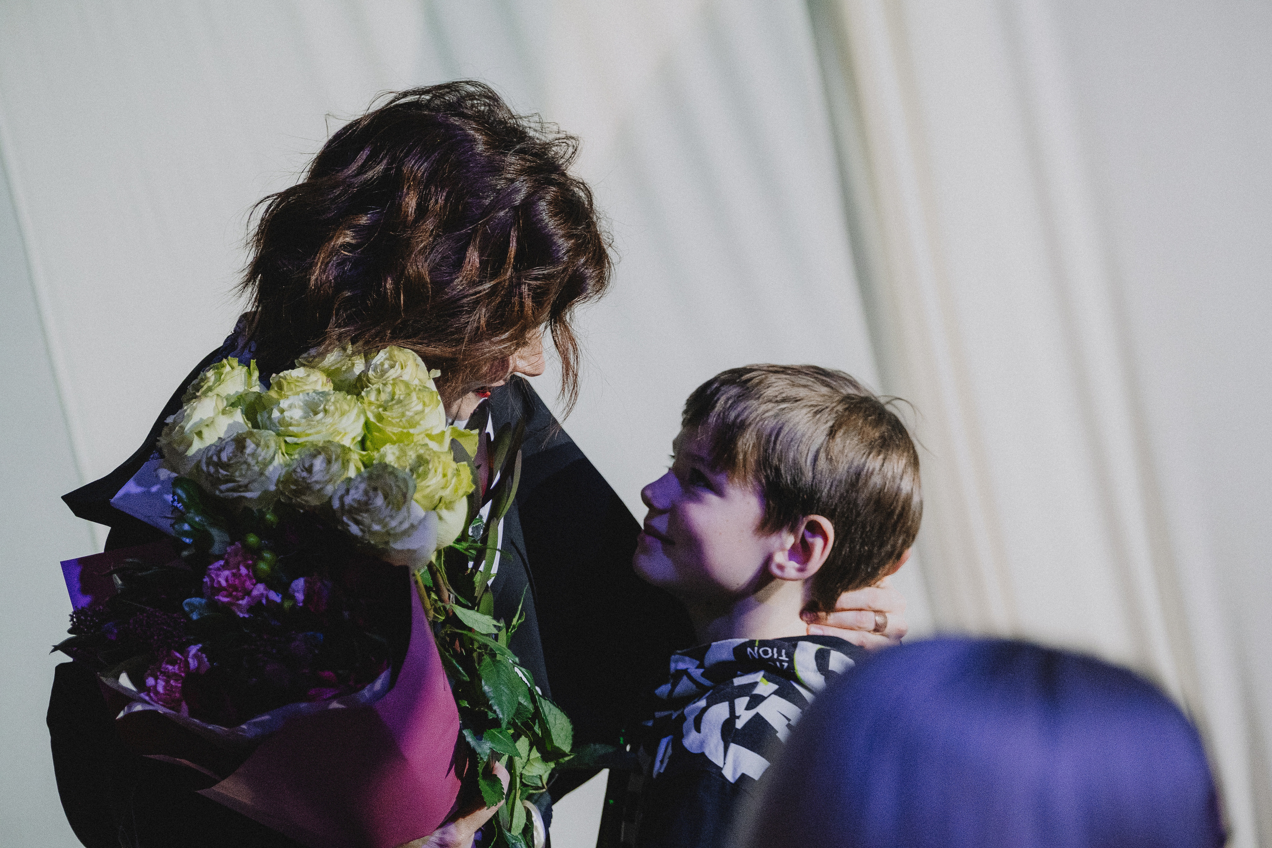 Показ Darya Kipriyanova «Метаморфозы». Екатерина Курбанова. Женский фотограф