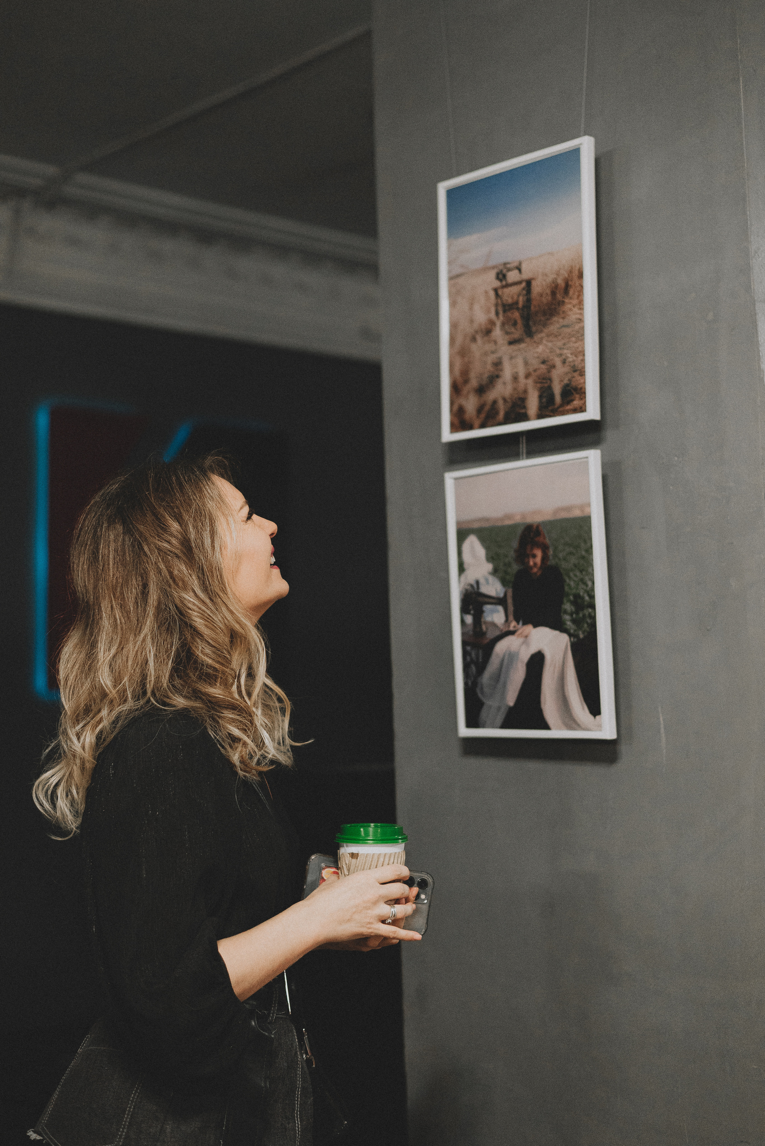 Показ Darya Kipriyanova «Метаморфозы». Екатерина Курбанова. Женский фотограф