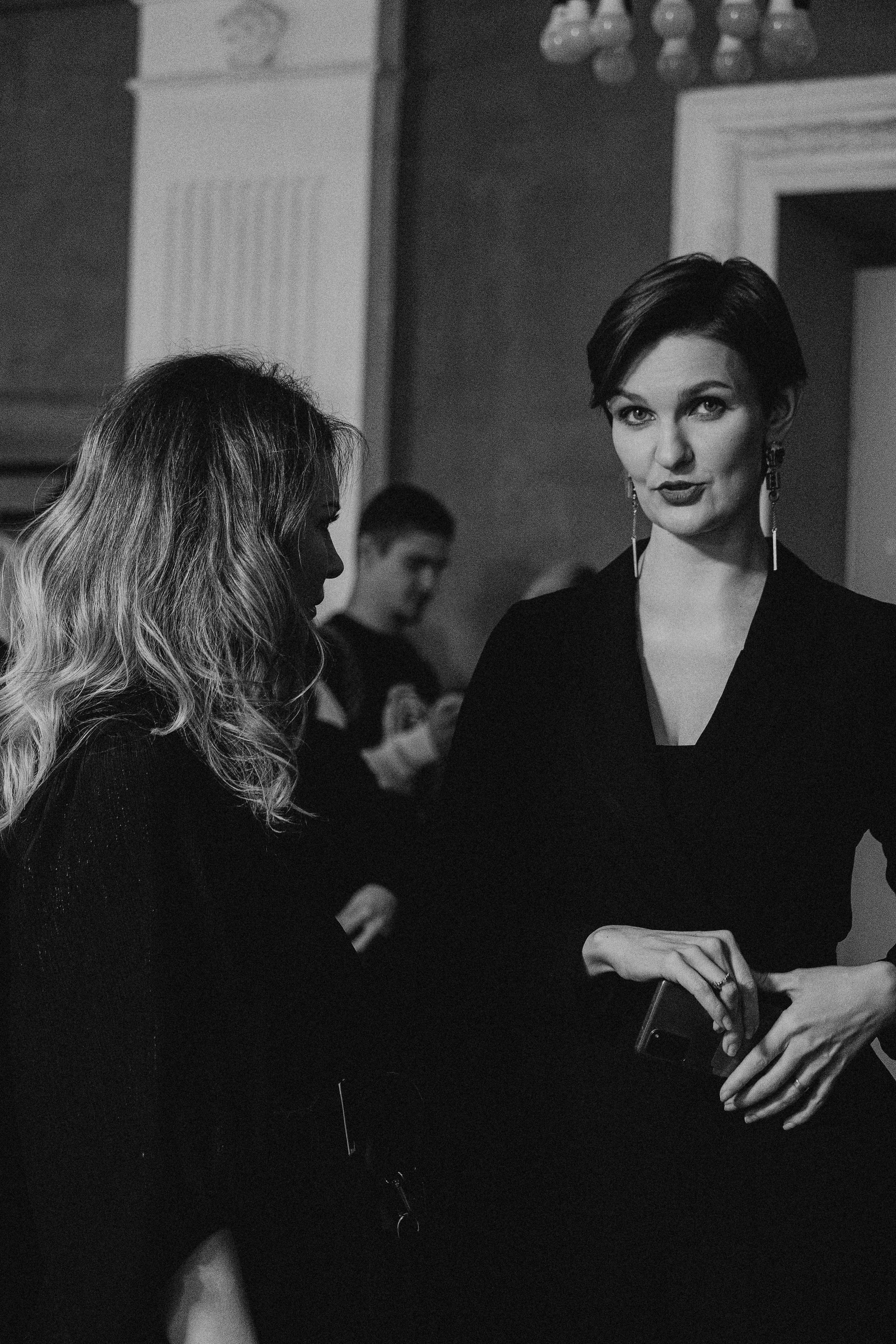 Показ Darya Kipriyanova «Метаморфозы». Екатерина Курбанова. Женский фотограф