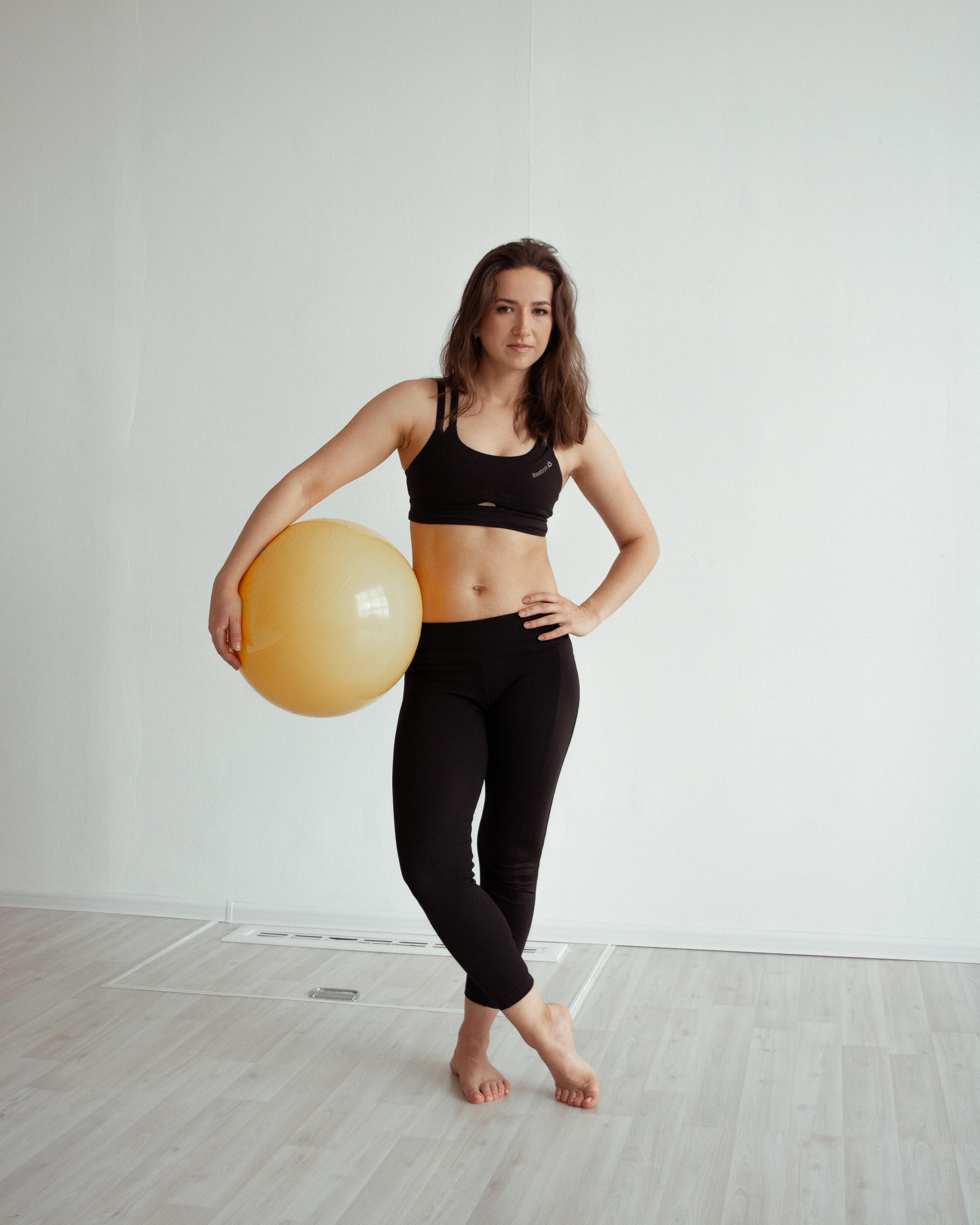 Светлана Тришева, фитнес-тренер. Екатерина Курбанова. Женский фотограф