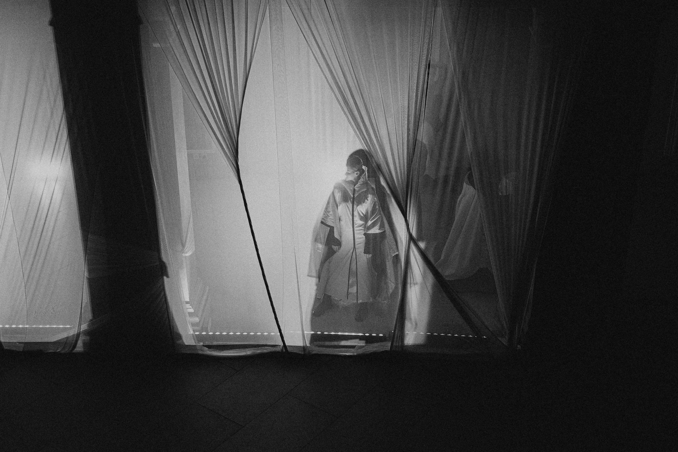 Показ Darya Kipriyanova «Метаморфозы». Екатерина Курбанова. Женский фотограф