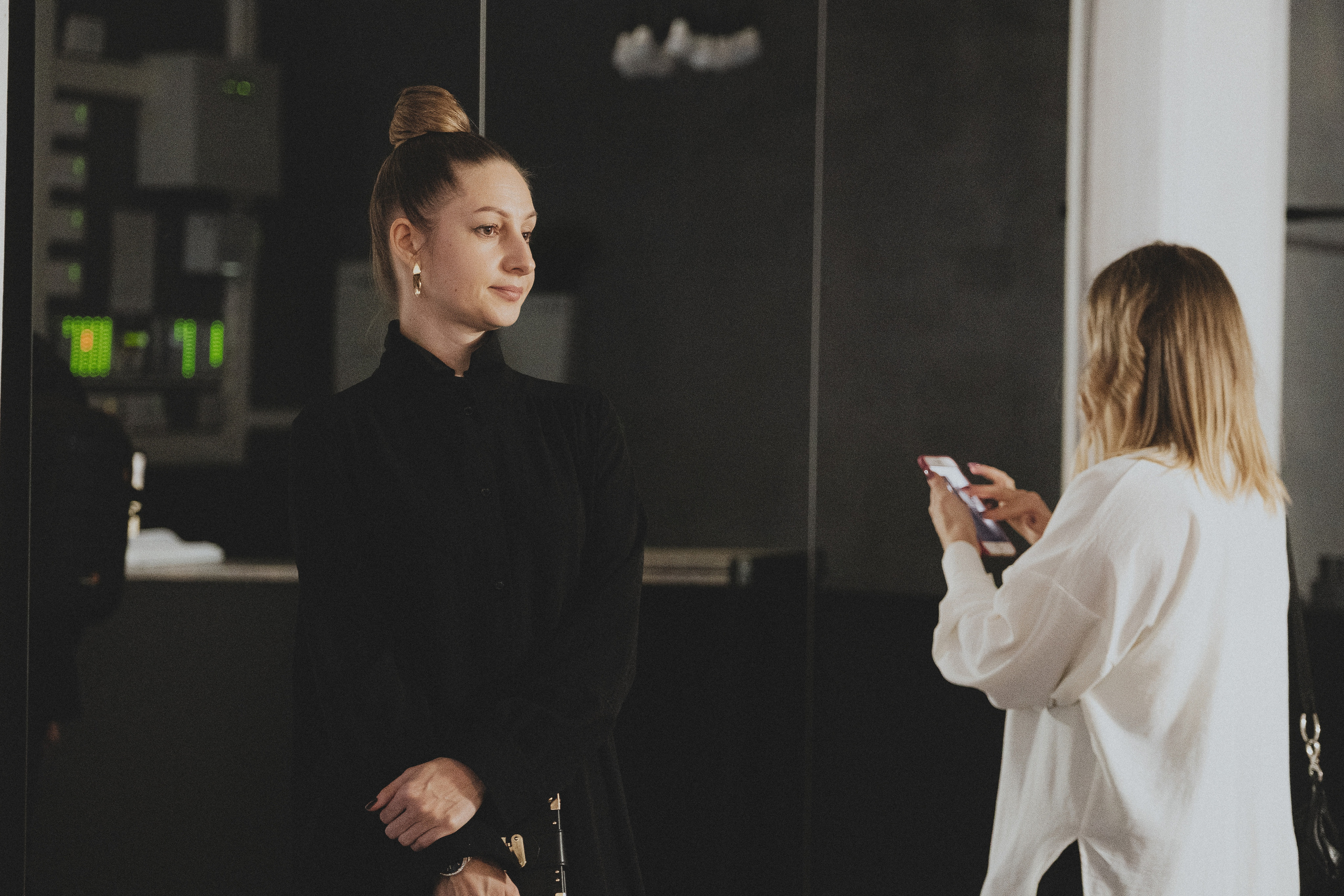 Показ Darya Kipriyanova «Метаморфозы». Екатерина Курбанова. Женский фотограф