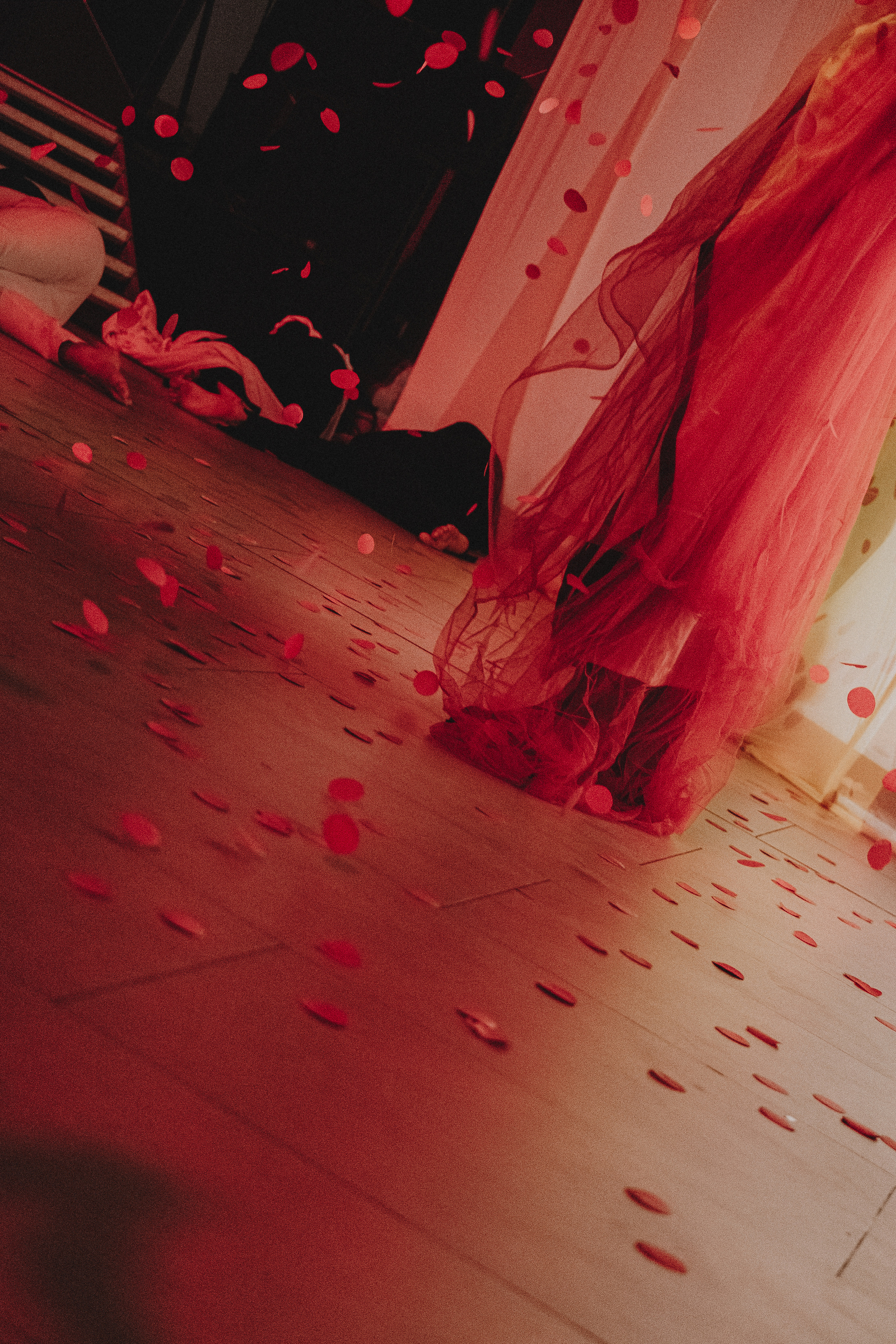 Показ Darya Kipriyanova «Метаморфозы». Екатерина Курбанова. Женский фотограф