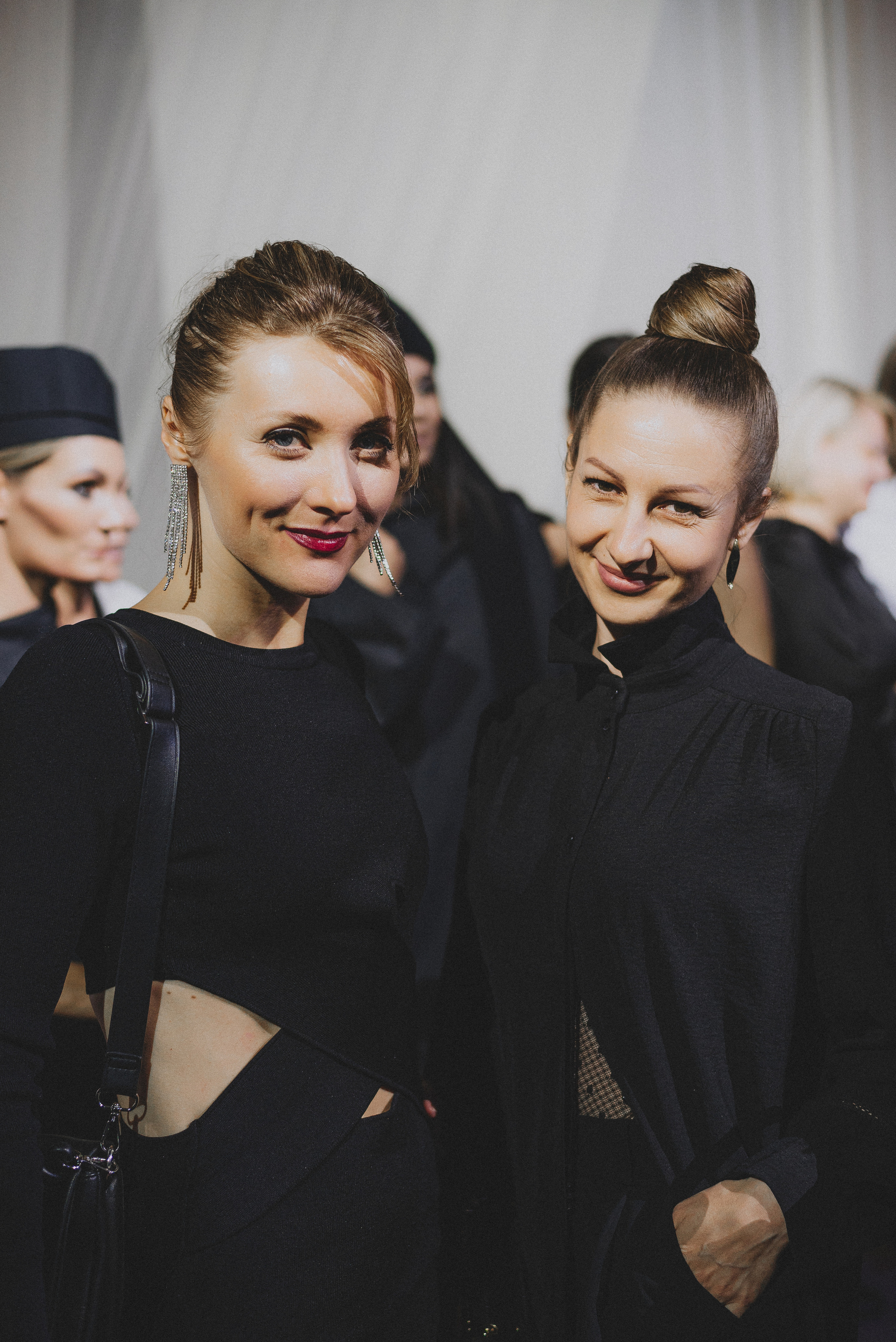 Показ Darya Kipriyanova «Метаморфозы». Екатерина Курбанова. Женский фотограф