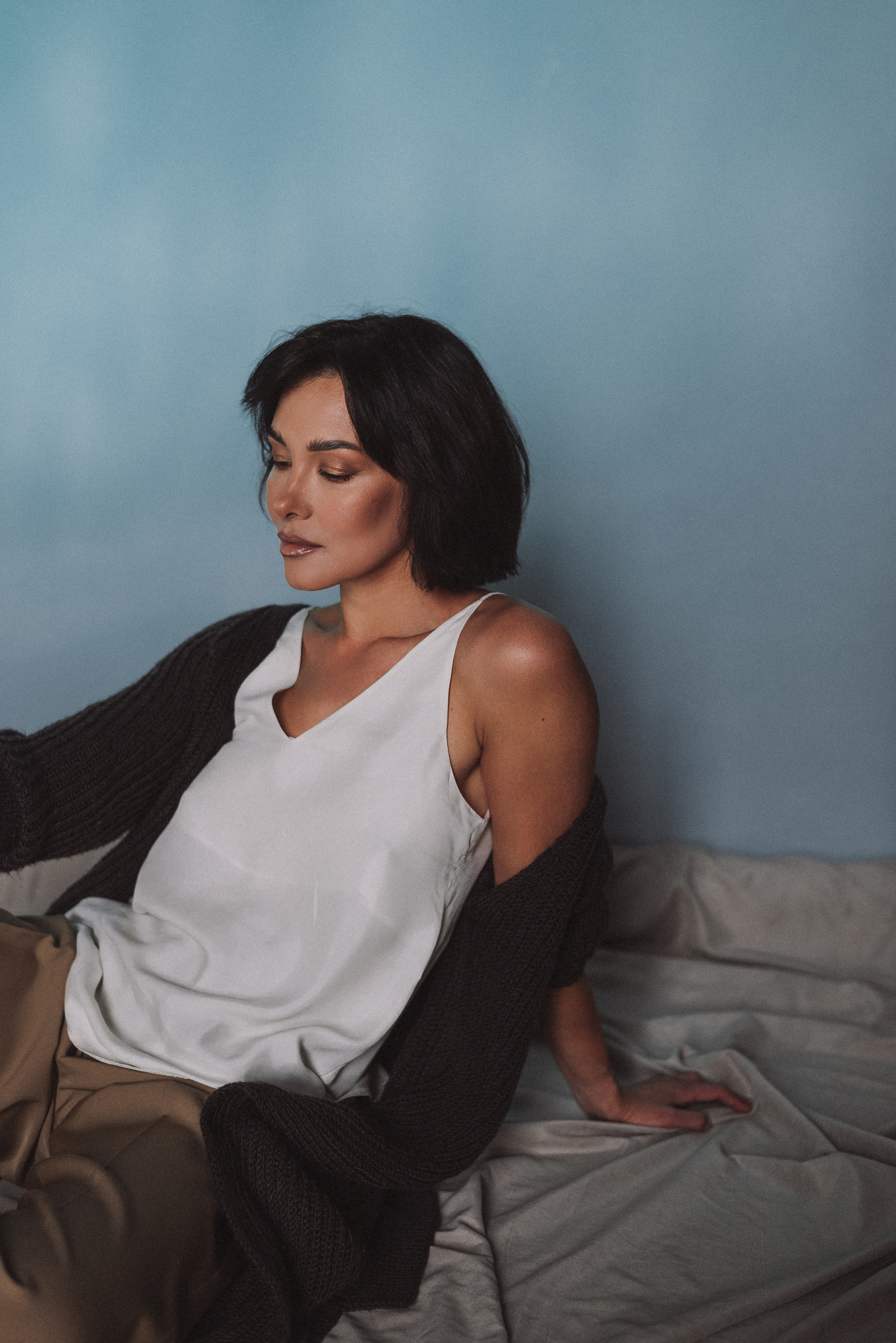 Дарья Нощик. Екатерина Курбанова. Женский фотограф