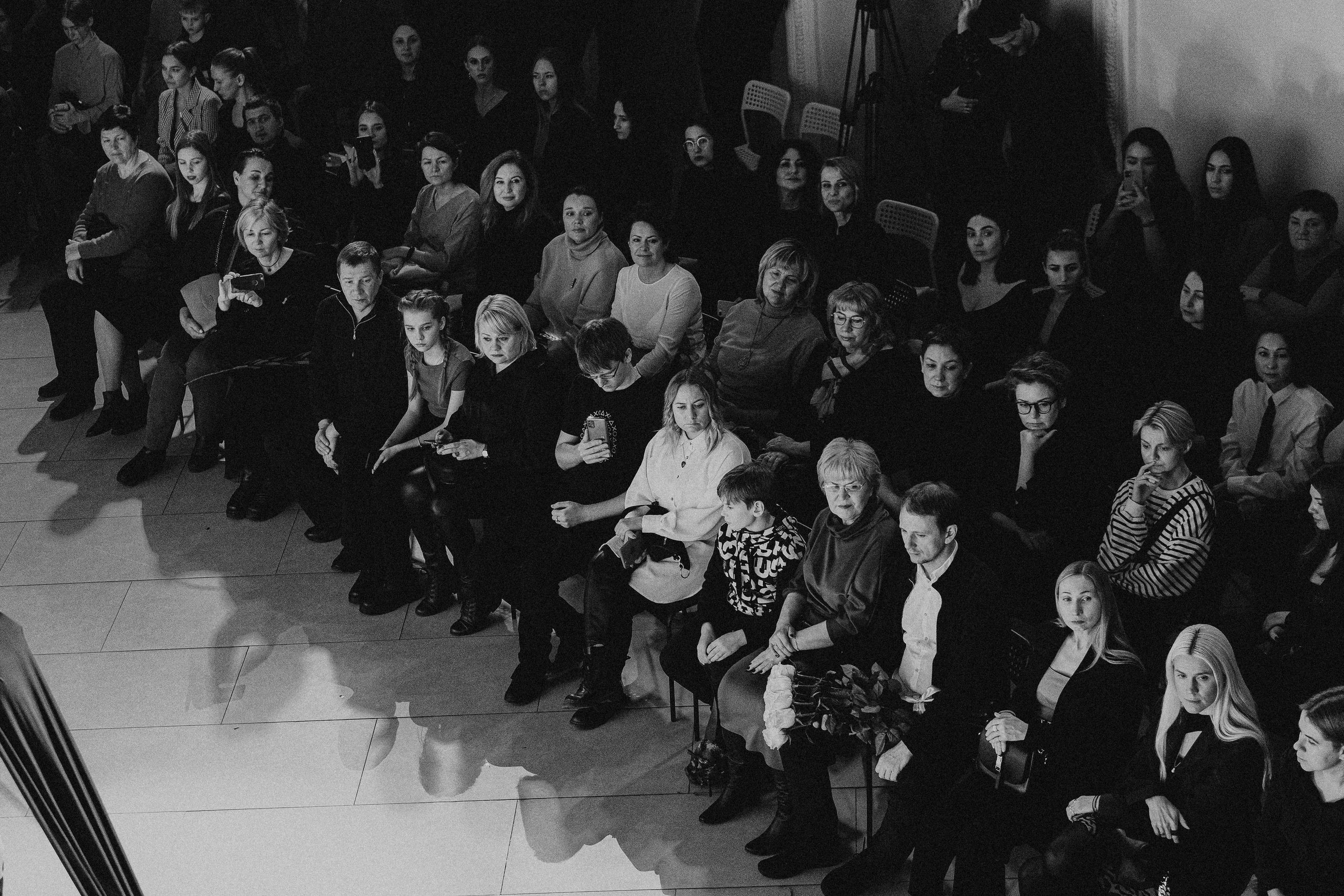 Показ Darya Kipriyanova «Метаморфозы». Екатерина Курбанова. Женский фотограф