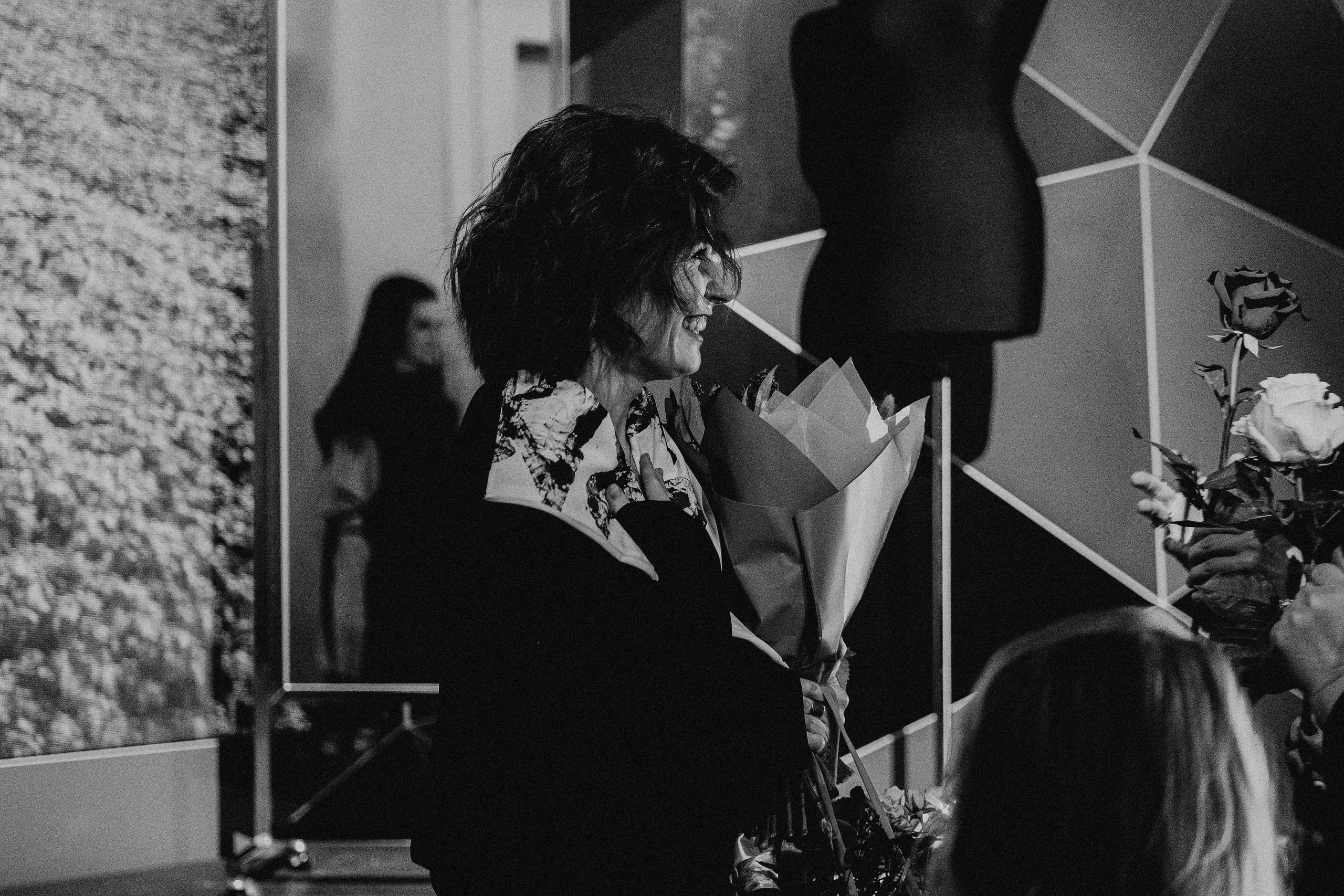 Показ Darya Kipriyanova «Метаморфозы». Екатерина Курбанова. Женский фотограф