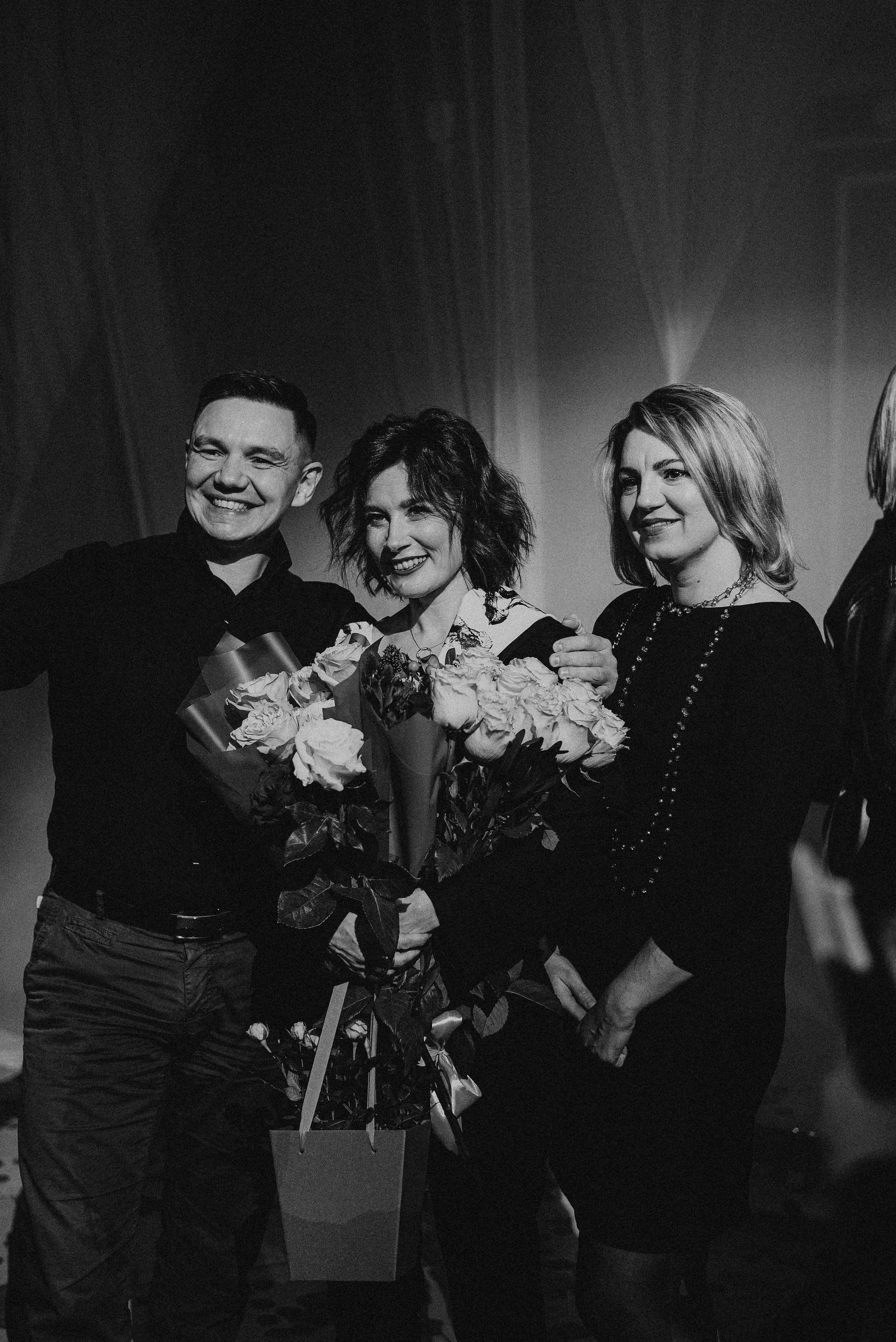 Показ Darya Kipriyanova «Метаморфозы». Екатерина Курбанова. Женский фотограф