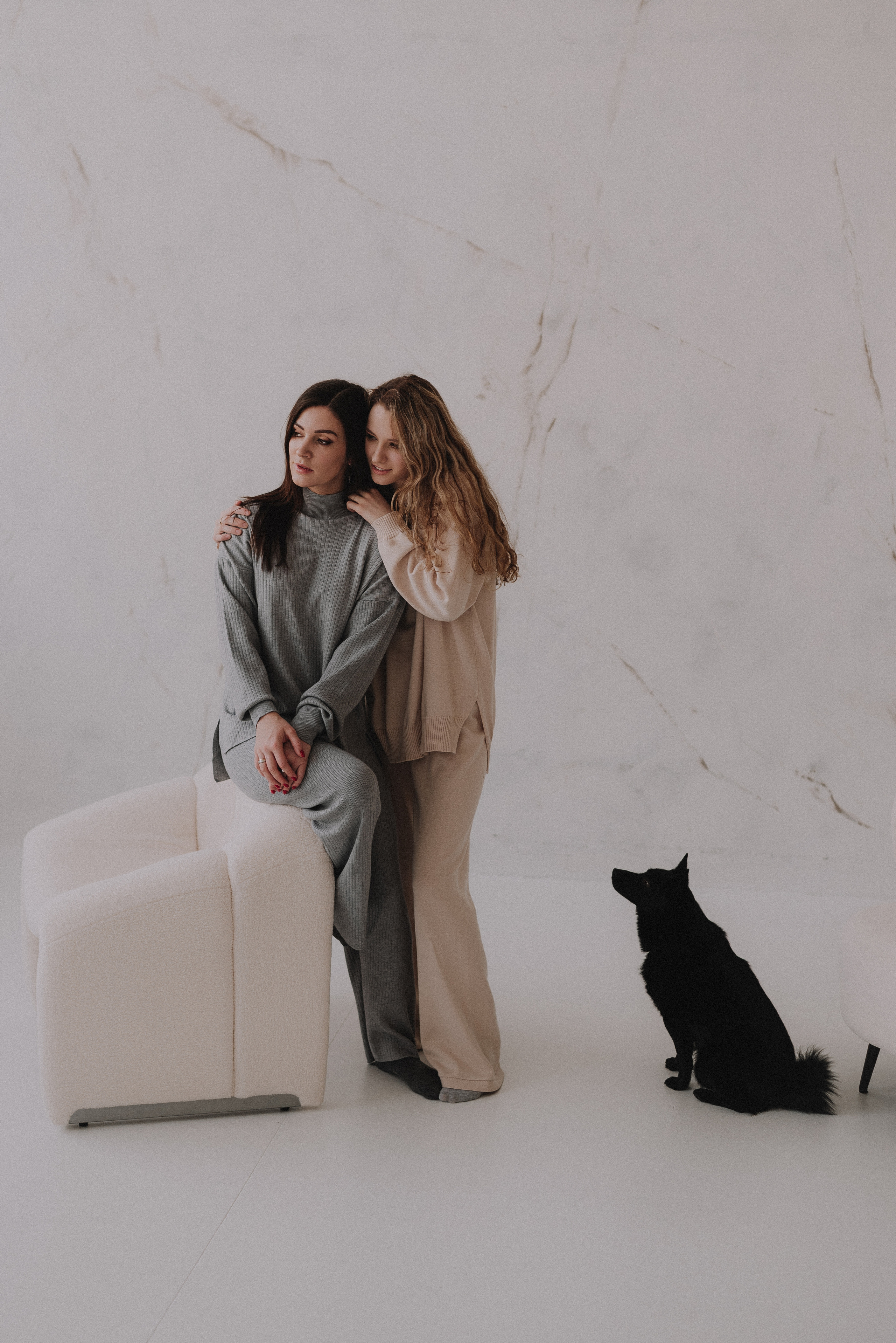 Мама & Дочь. Екатерина Курбанова. Женский фотограф