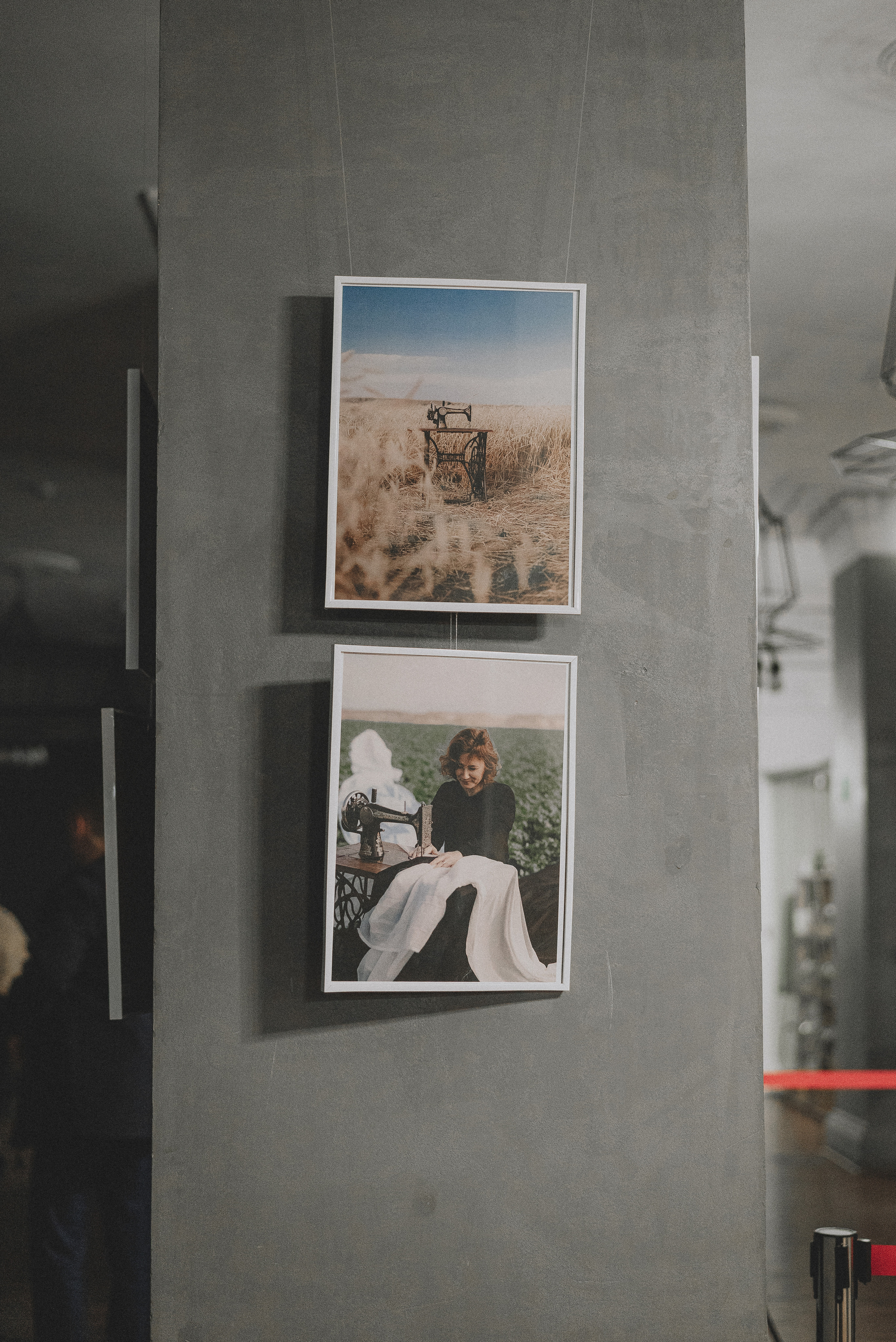 Показ Darya Kipriyanova «Метаморфозы». Екатерина Курбанова. Женский фотограф