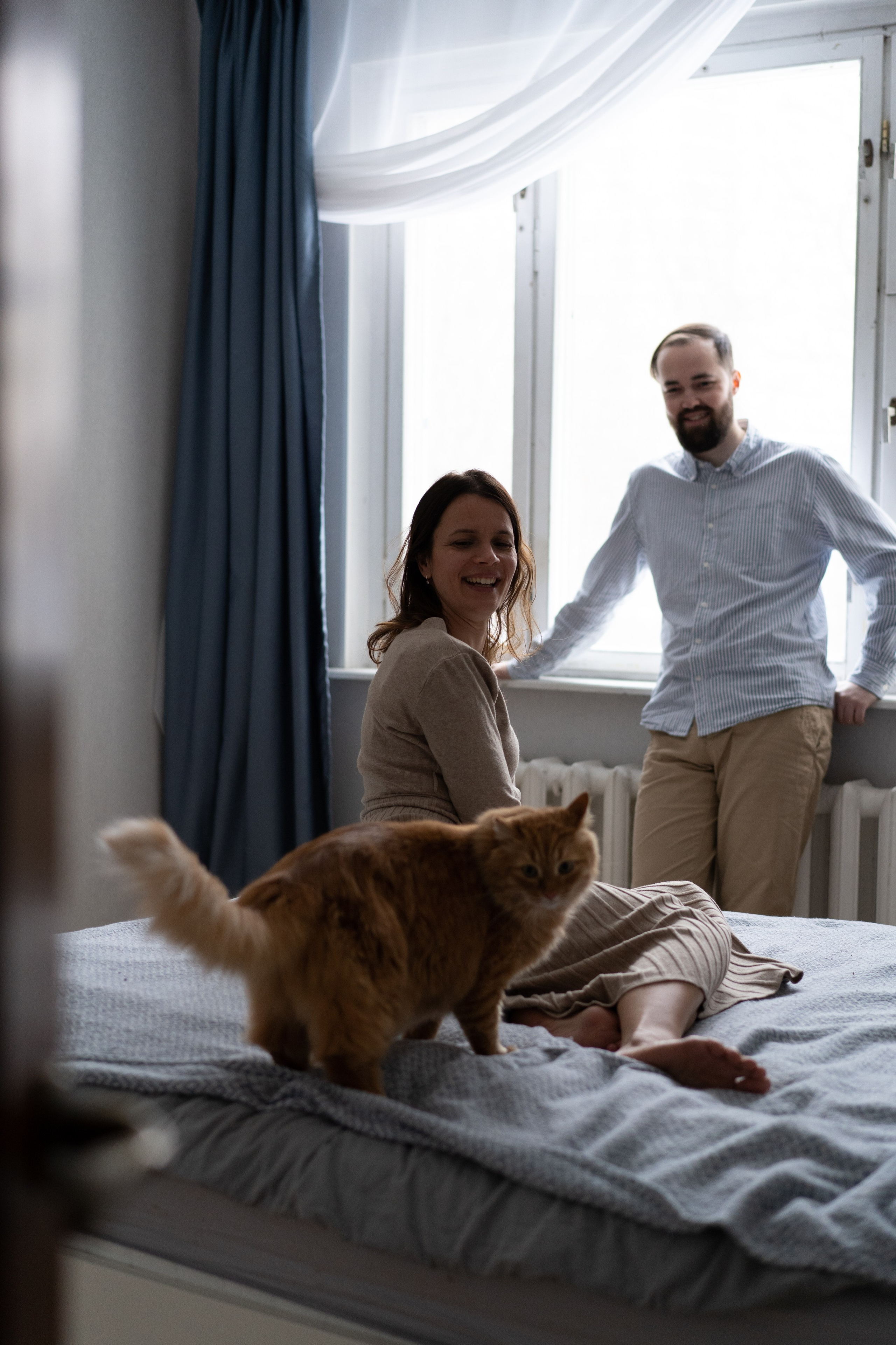 Ульяна и Михаил. Фотограф Катя Стрельцова