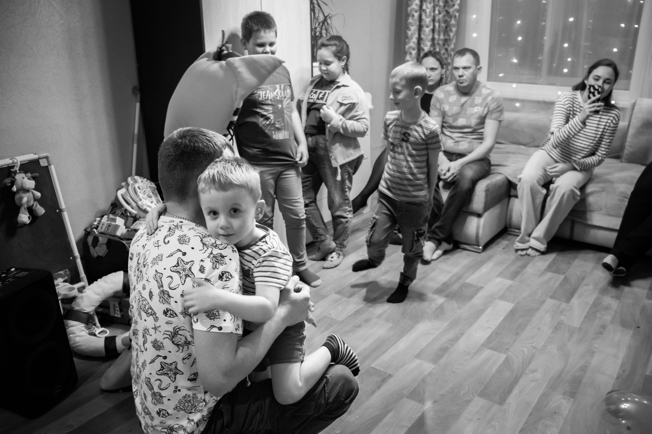 Фотограф на День Рождения Томск. Семейная фотосессия Томск. Семейный фотограф Томск. Фотограф в Томске Дарья Пучкина