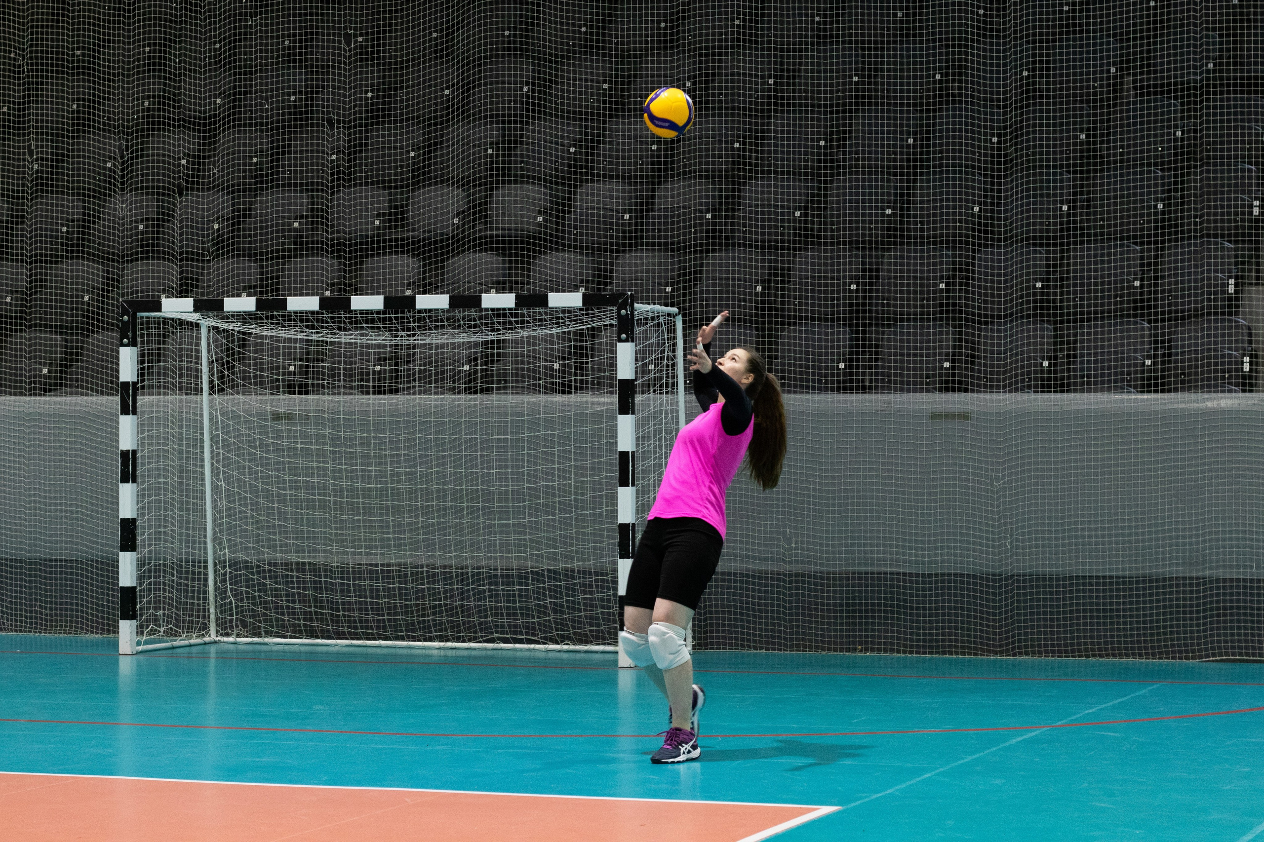 Волейбол. Турнир. Фотограф в Томске Дарья Пучкина