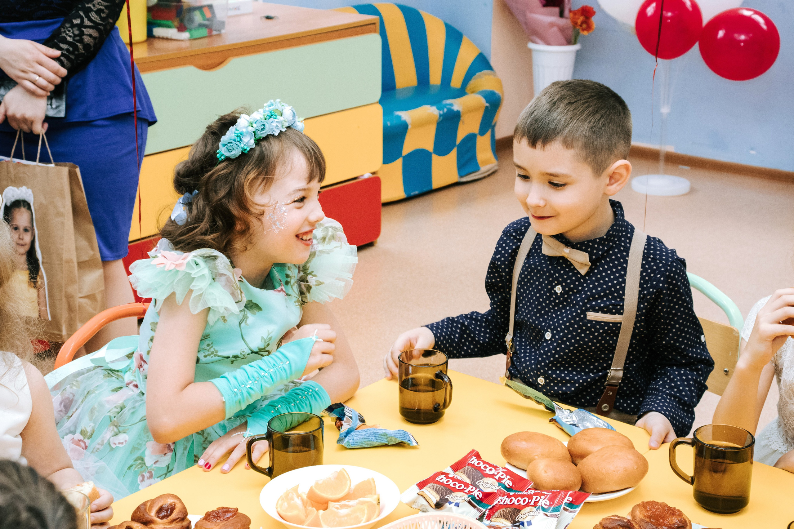 Фотограф на выпускной Детского сада Томск. Фотограф в Томске Дарья Пучкина