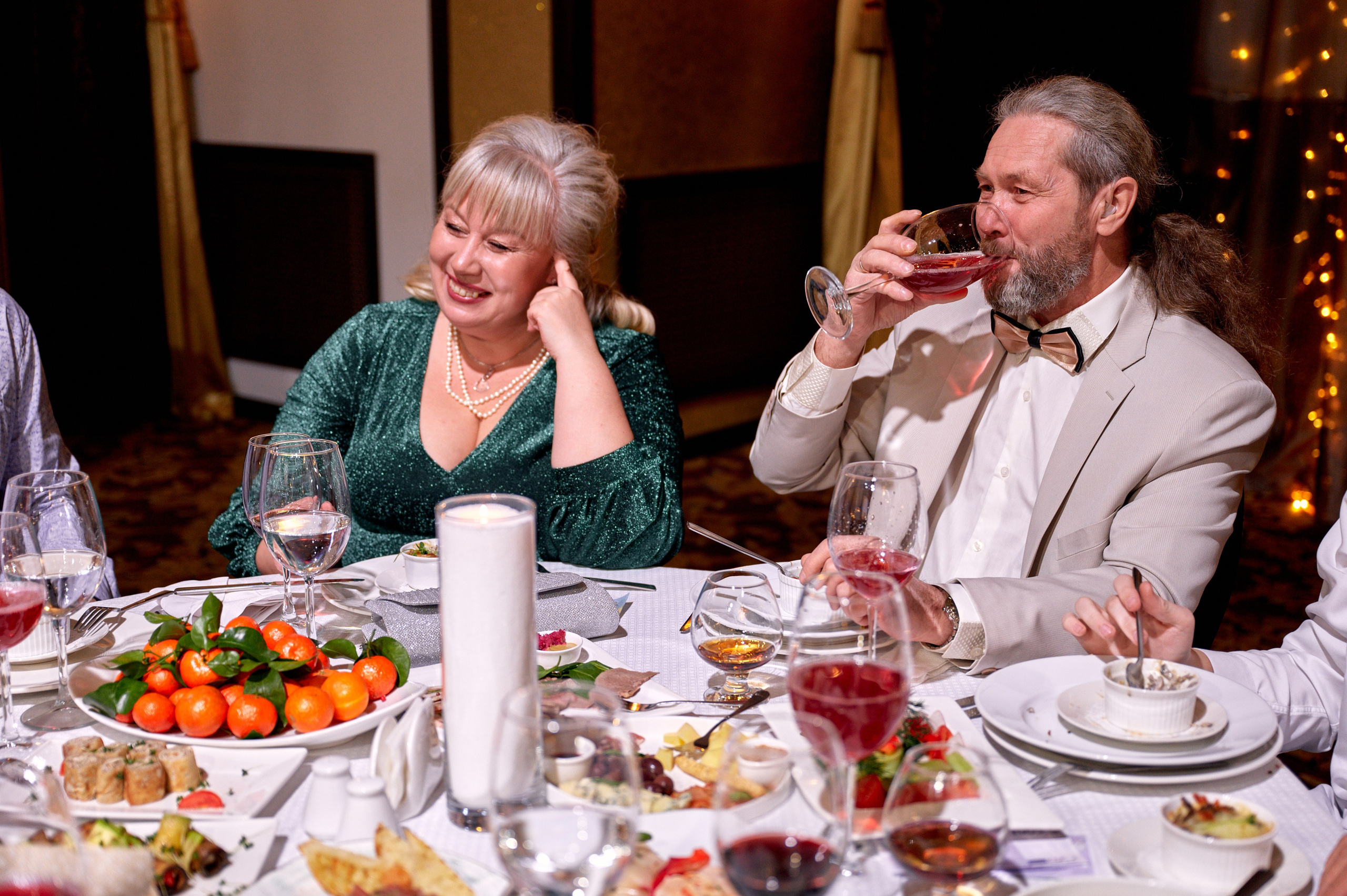 Репортаж двойного юбилея в SmolinoPark Hotel. Фотограф Челябинск — Кирилл Устюжанин