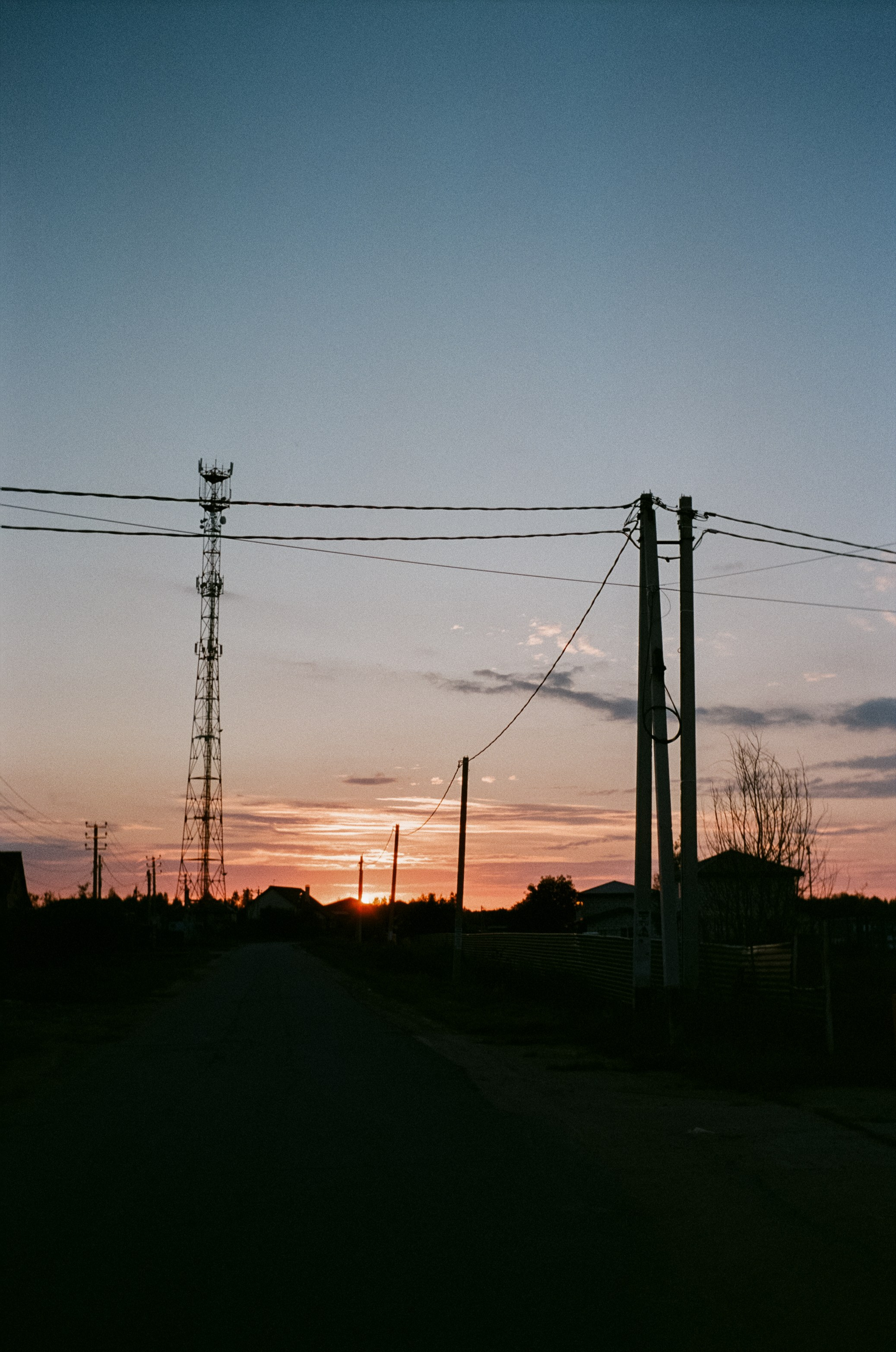 Minox 35 GT (2) / Fujicolor Superia X-tra 400 (просрочка) / июнь 2024