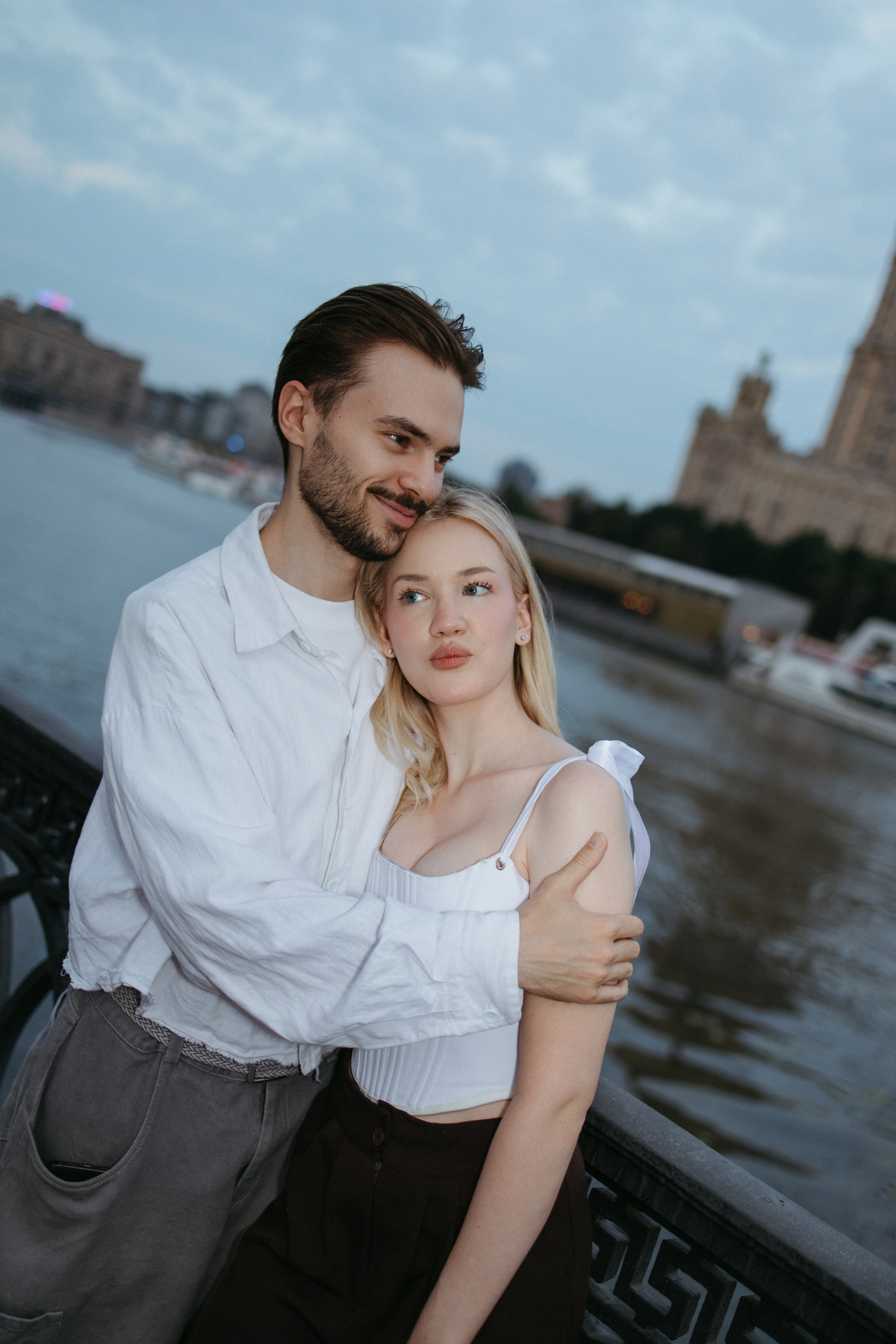 Дарья и Андрей. Семейный и свадебный фотограф в Самаре Анастасия Воропаева