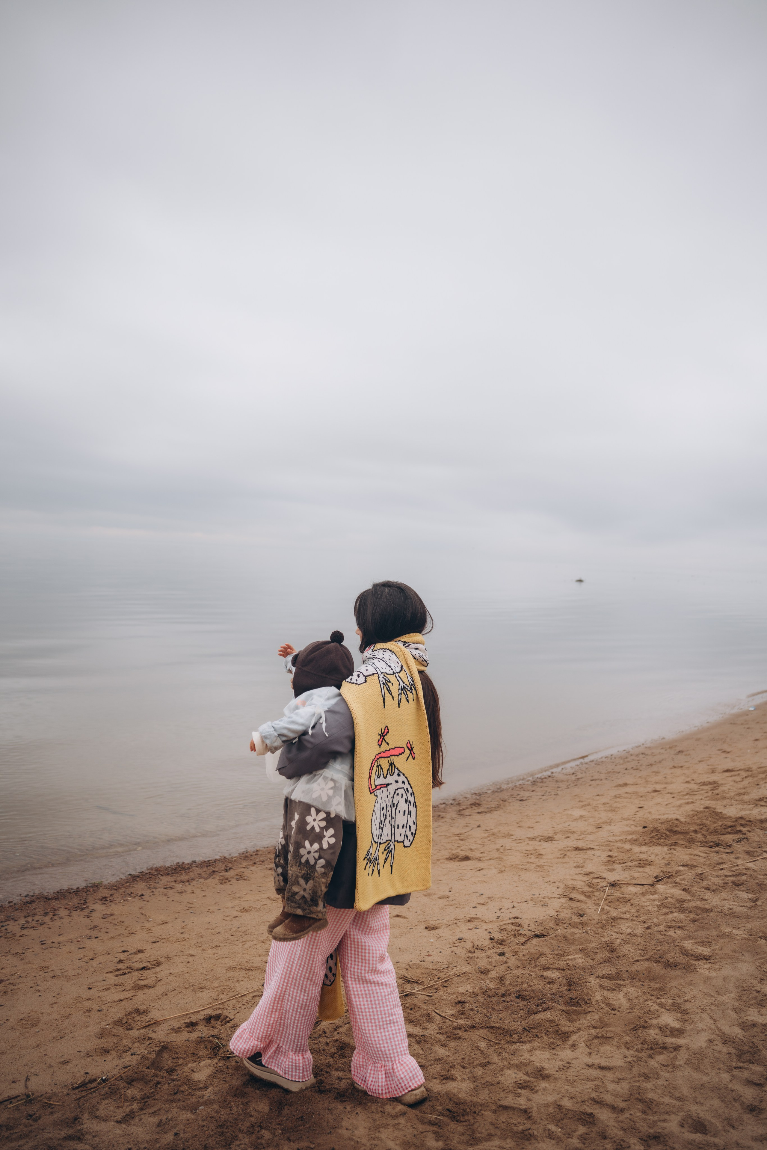 Диляра, Демид и Аврора. Фотосессия в Санкт-Петербурге