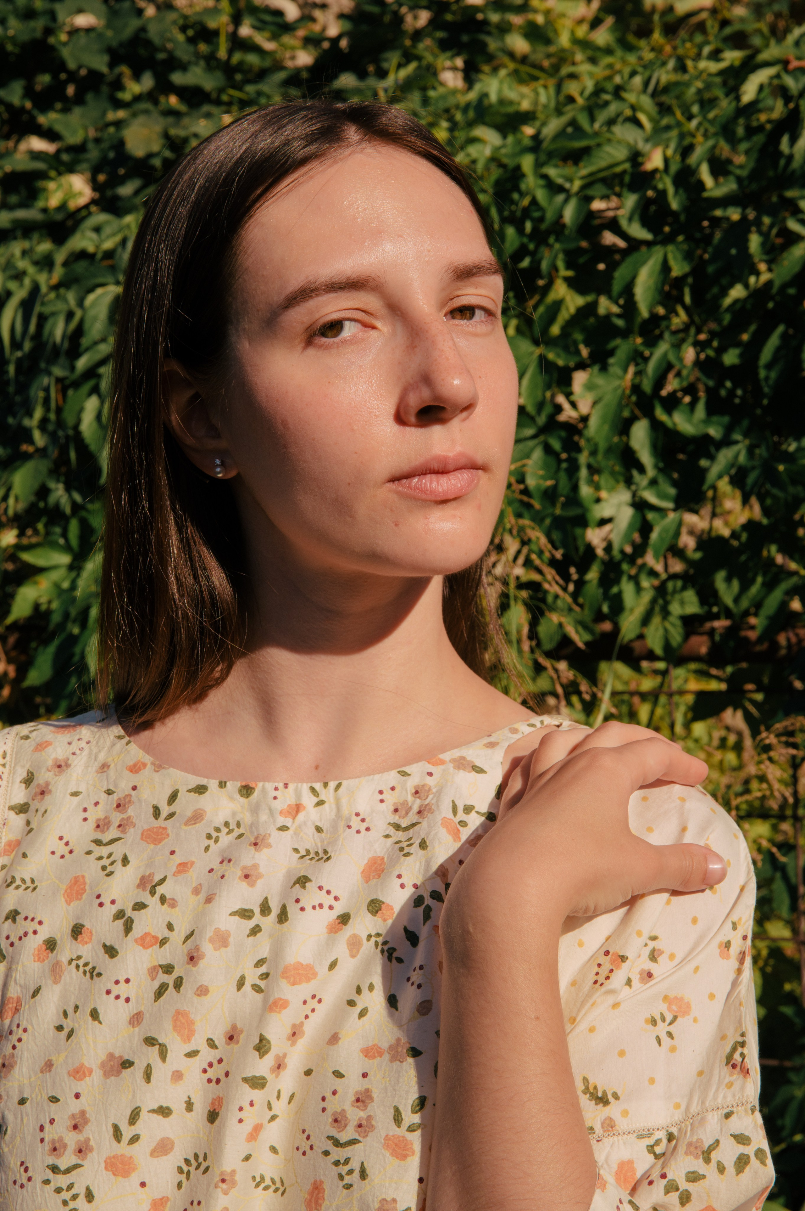 JUI fashion, India. Art-photographer Ira Wind