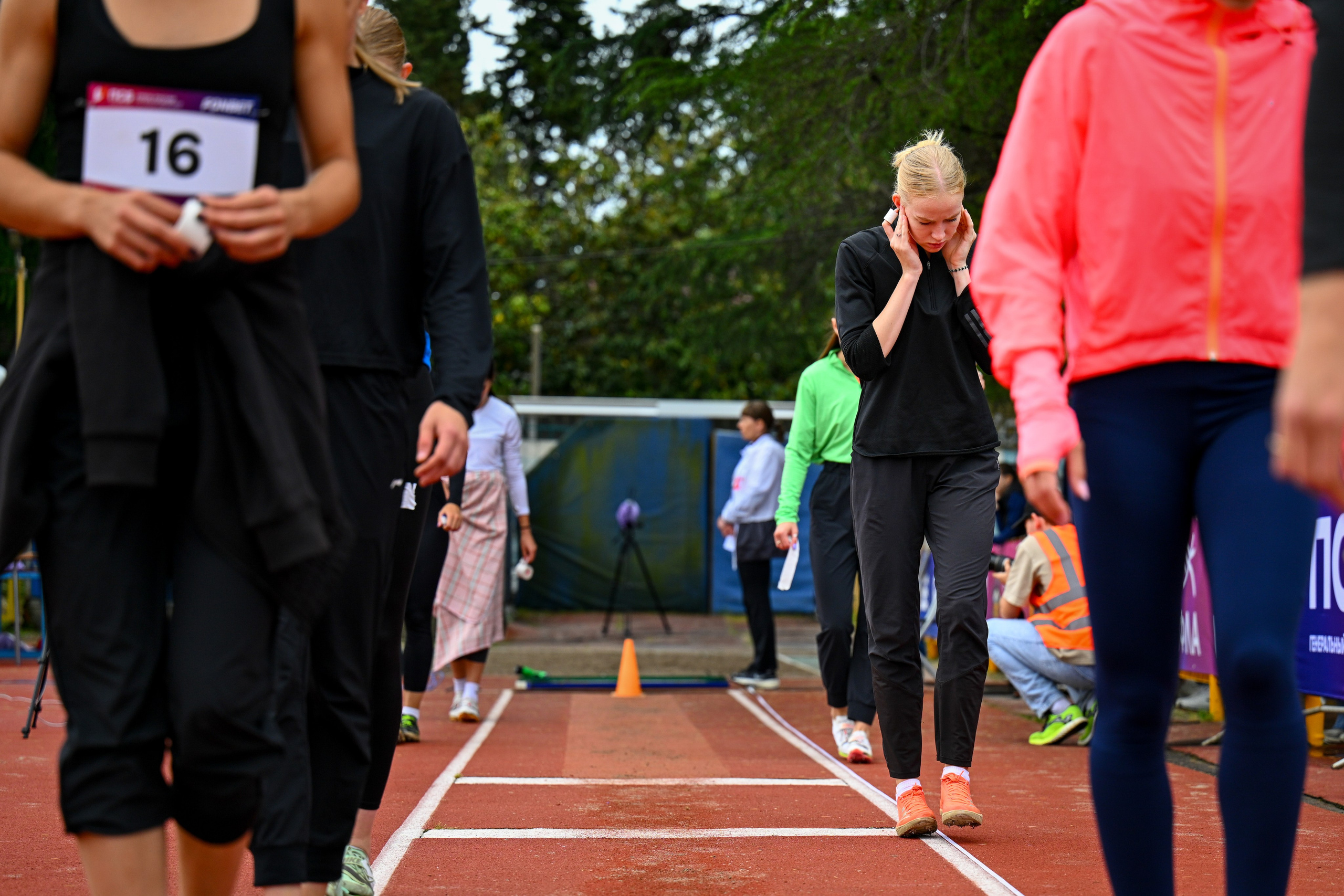 ПСБ Кубок России по многоборьям. Спортивный и репортажный фотограф в Казани Вячеслав Сатонин