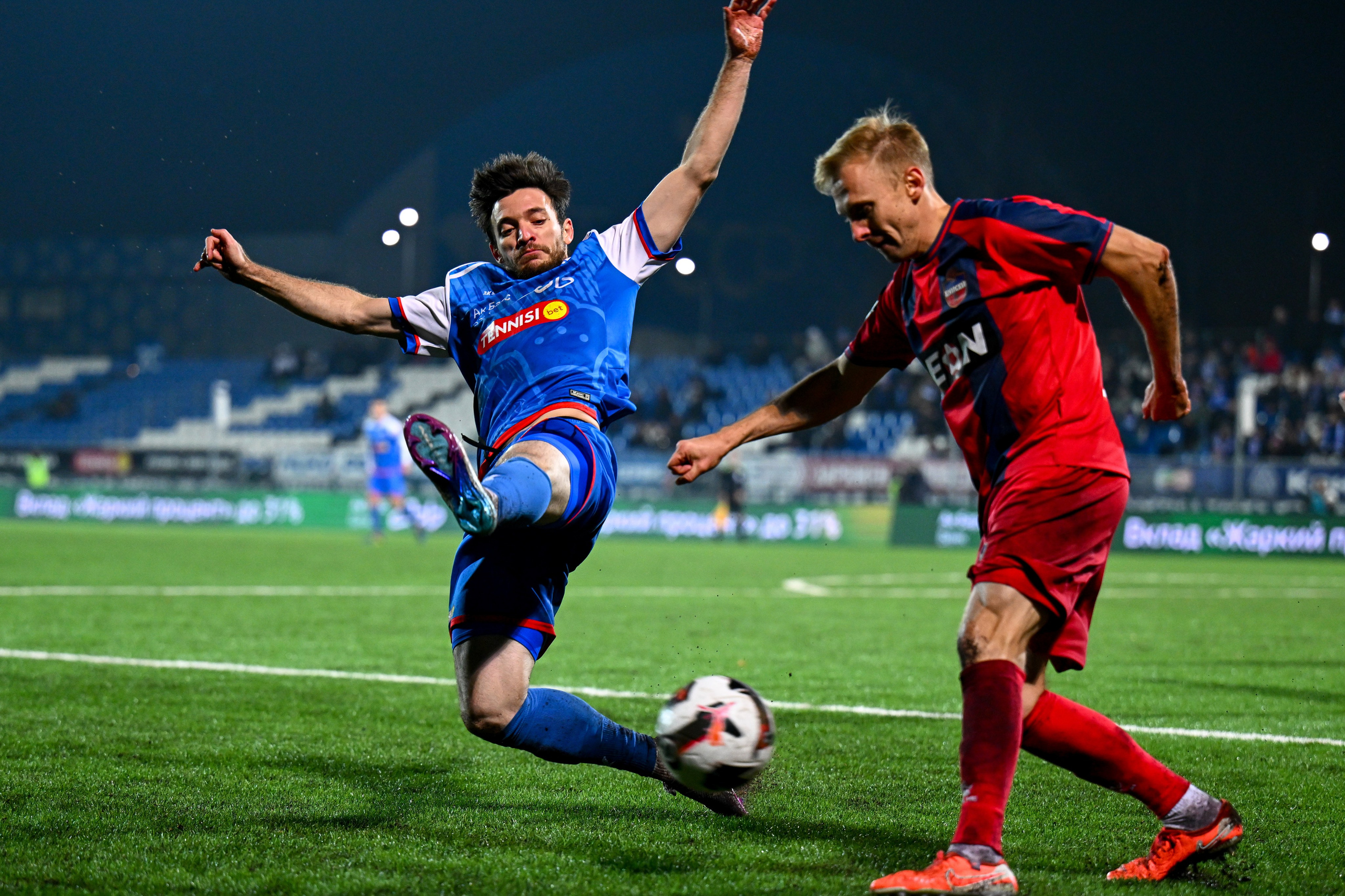 Фотограф на футбол. Спортивный и репортажный фотограф в Казани Вячеслав Сатонин