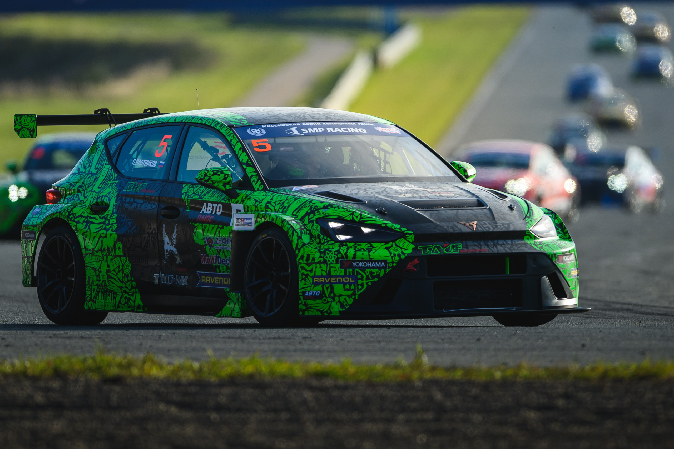 Гонки в Казани. Спортивный и репортажный фотограф в Казани Вячеслав Сатонин