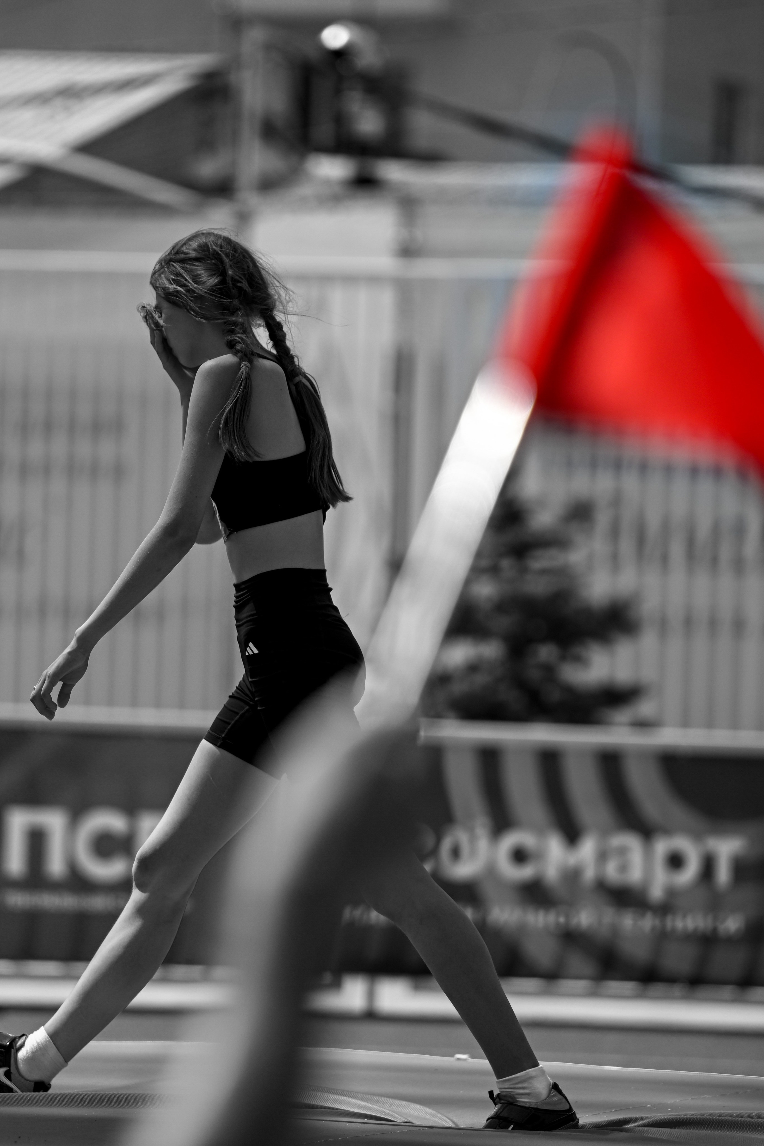 Первенство Росси по легкой атлетике до 16 лет. Спортивный и репортажный фотограф в Казани Вячеслав Сатонин