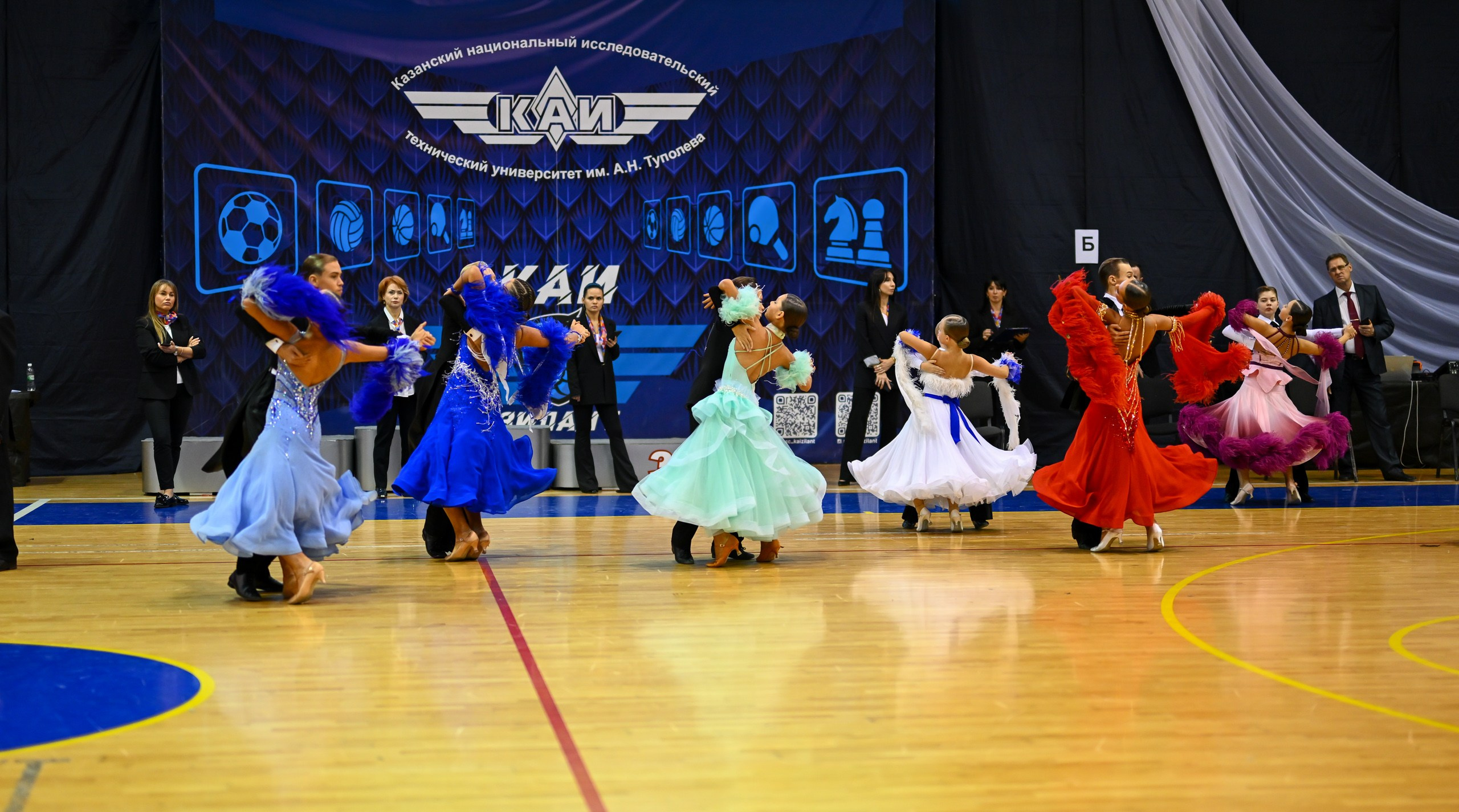 Фотограф бальные танцы. Спортивный и репортажный фотограф в Казани Вячеслав Сатонин