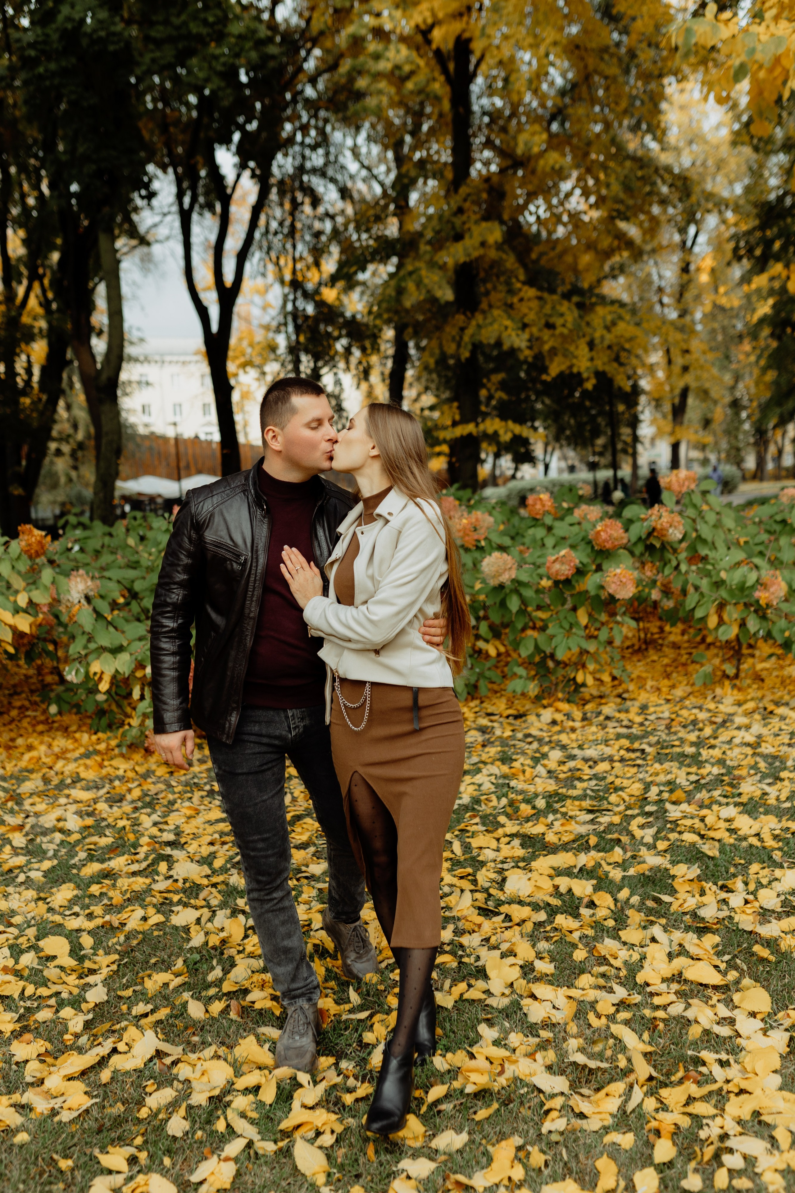Уличные локации. Семейный и женский фотограф в Воронеже Ольга Попова